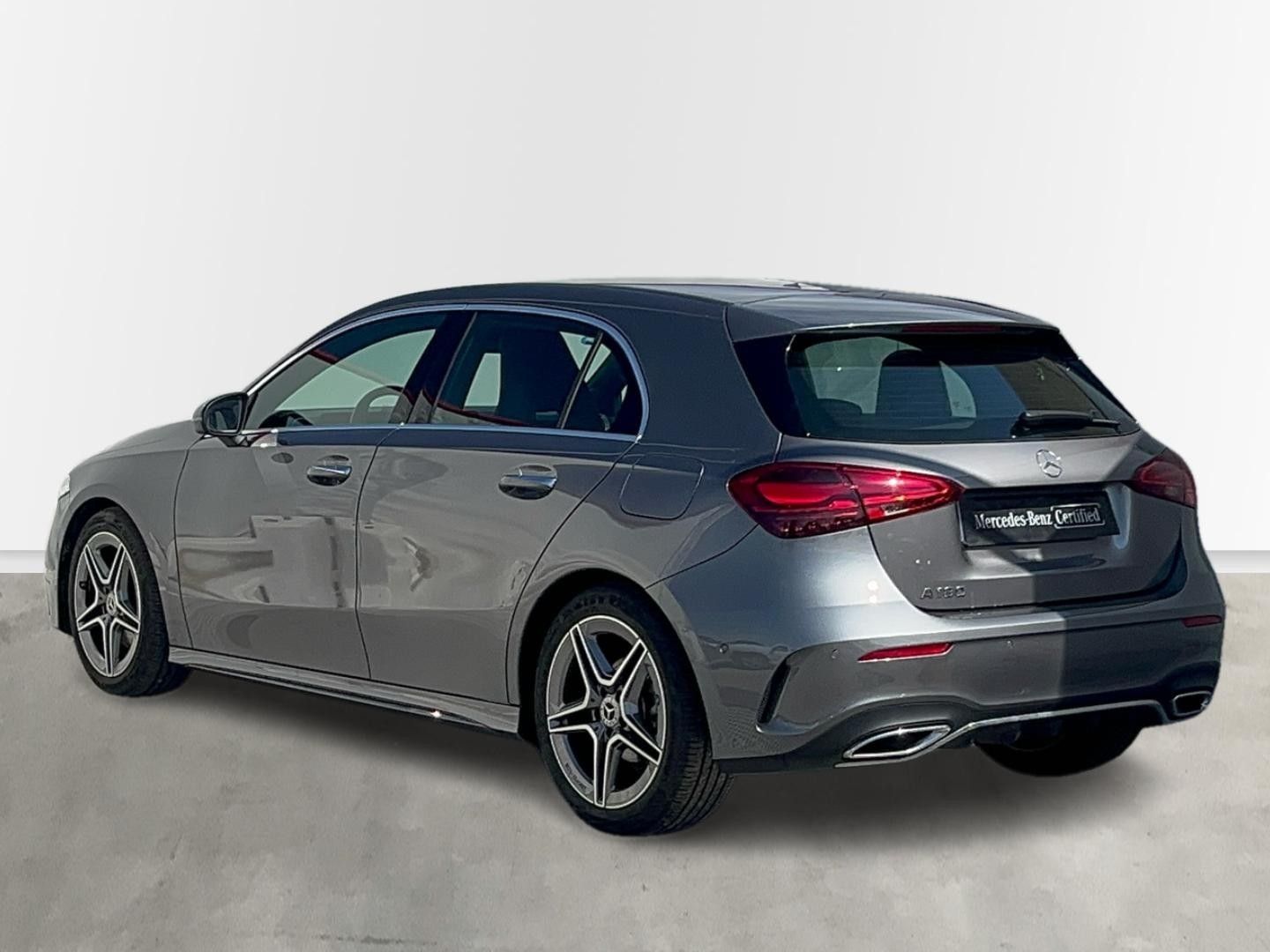 Mercedes-Benz Clase A 180 100 kW (136 CV)
