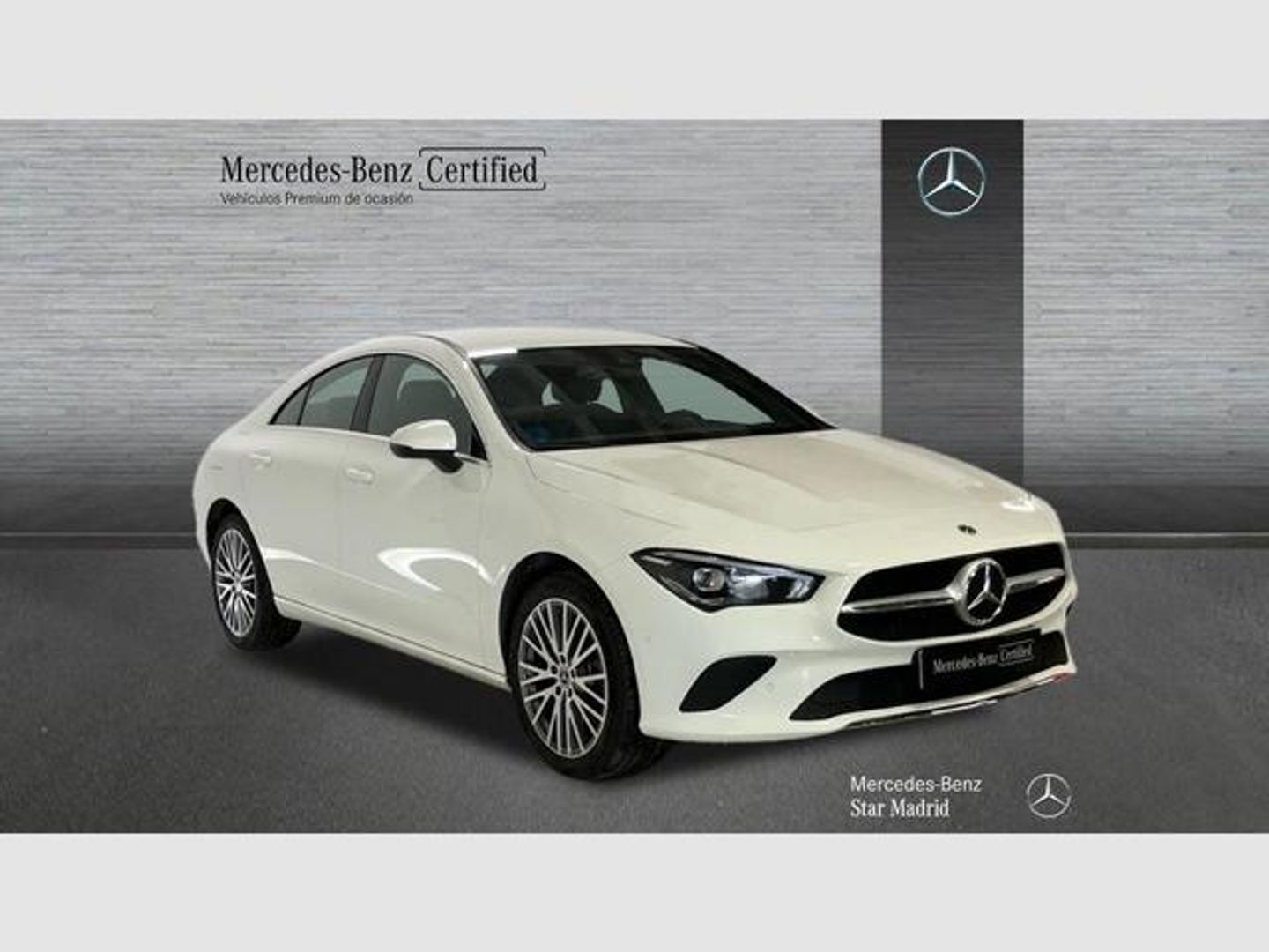 Mercedes-Benz CLA 250 e 160 kW (218 CV)