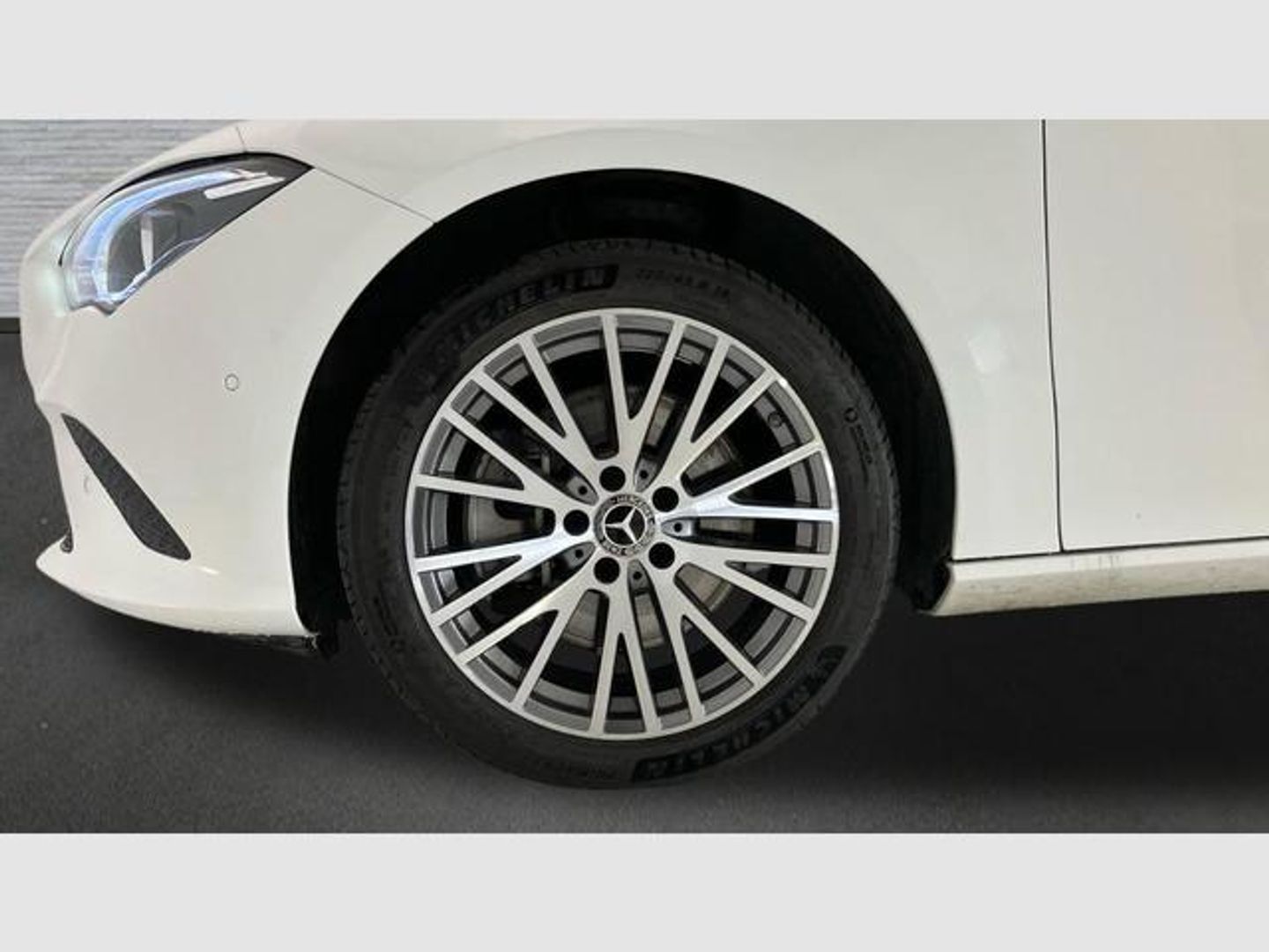 Mercedes-Benz CLA 250 e 160 kW (218 CV)