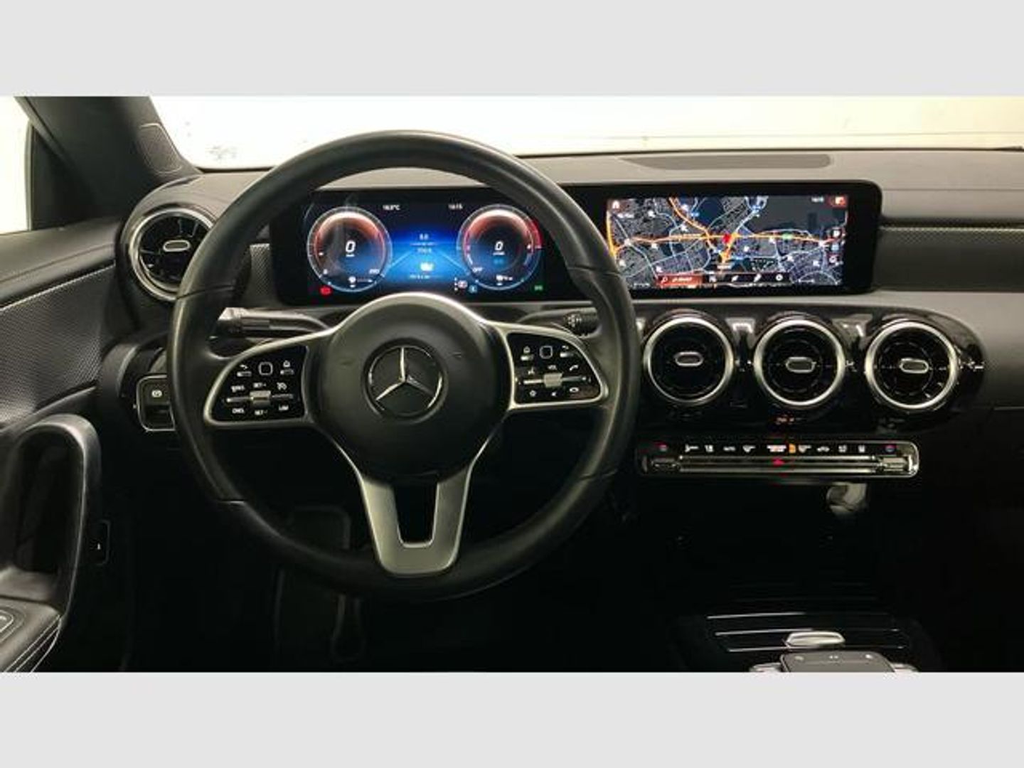 Mercedes-Benz CLA 250 e 160 kW (218 CV)