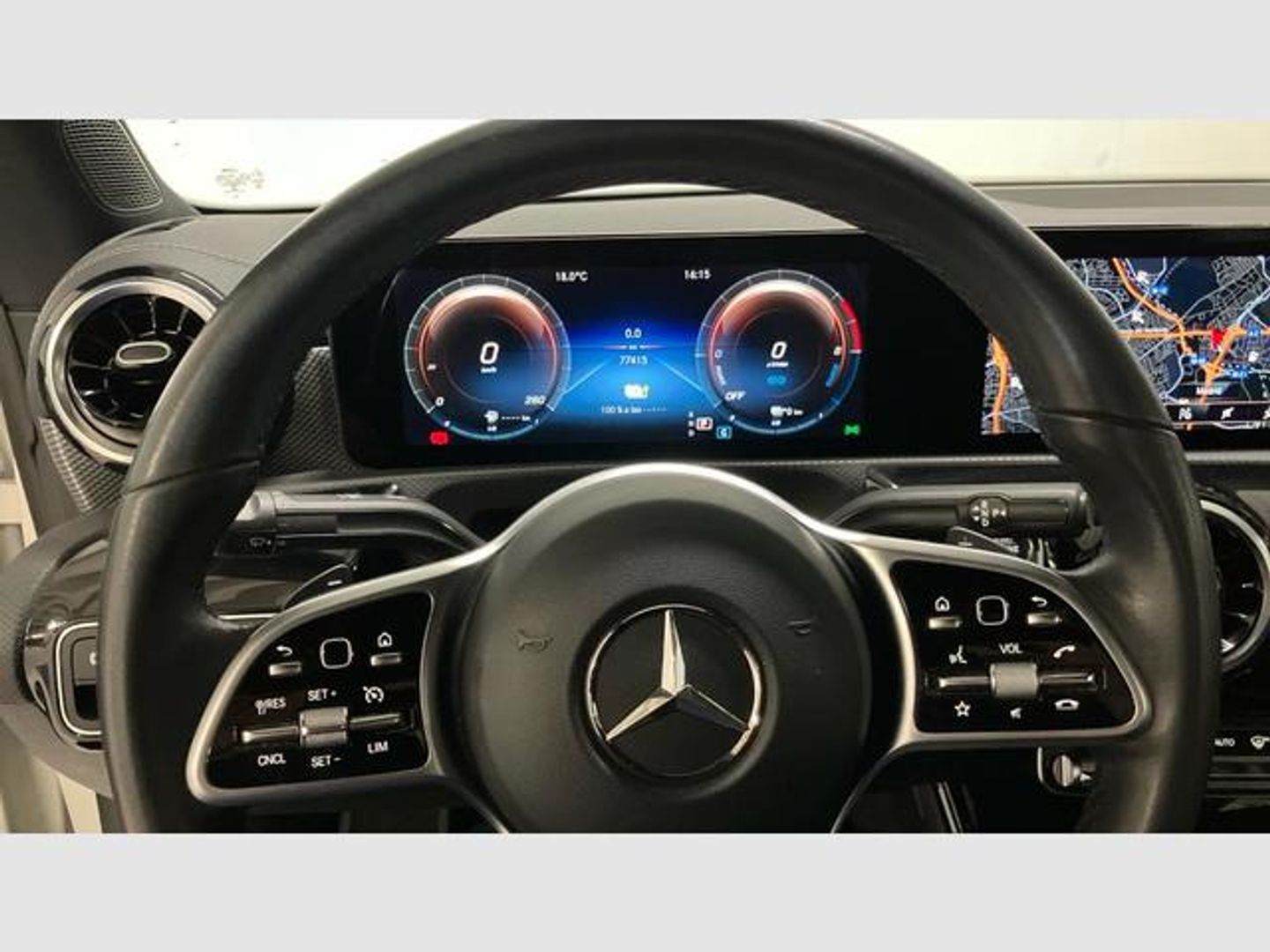 Mercedes-Benz CLA 250 e 160 kW (218 CV)