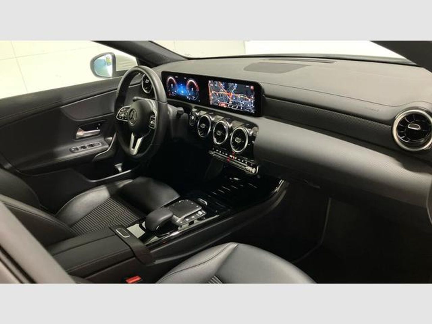 Mercedes-Benz CLA 250 e 160 kW (218 CV)