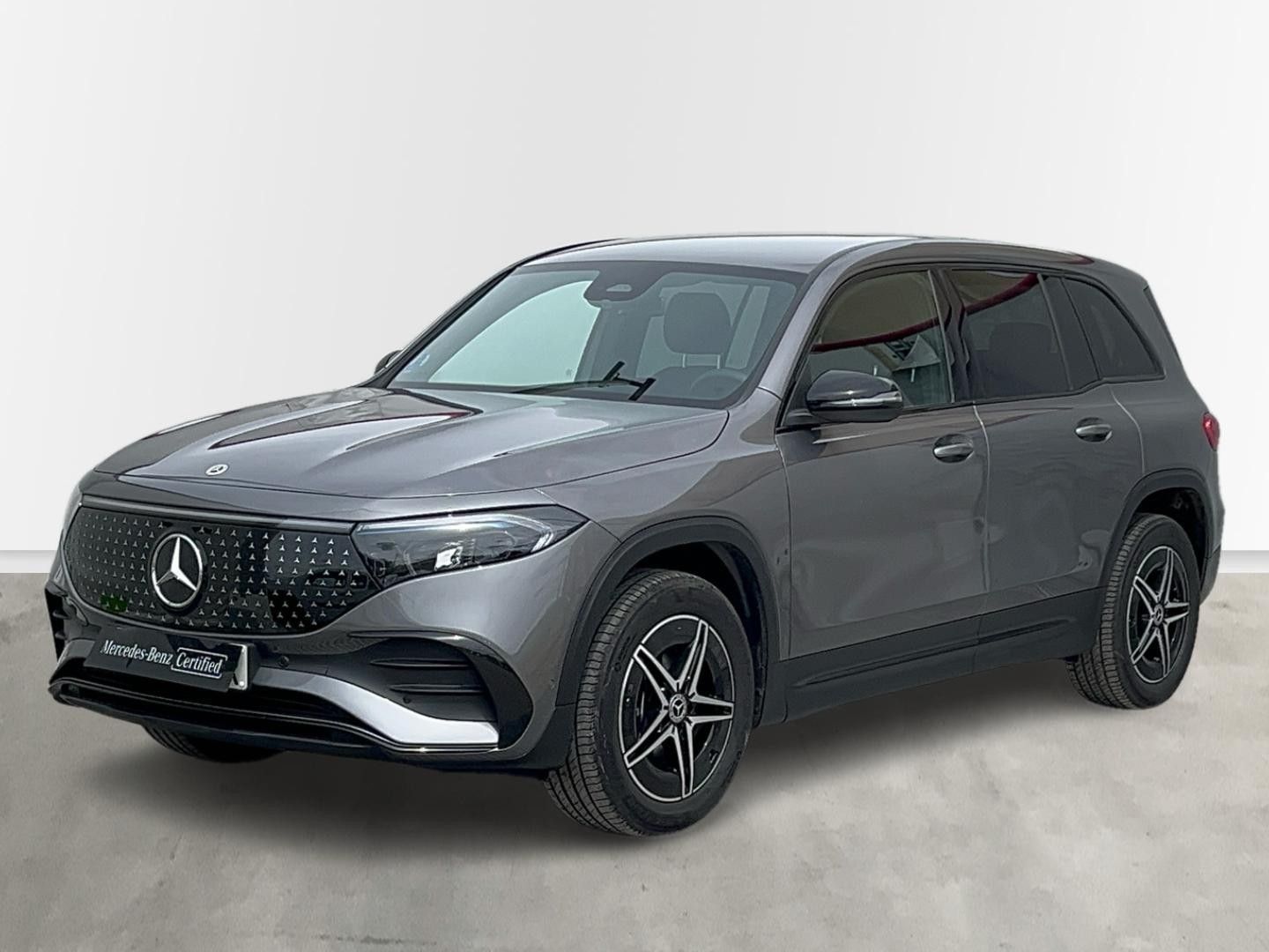 Mercedes-Benz EQB EQB 250+ 140 kW (190 CV) Gris SUV