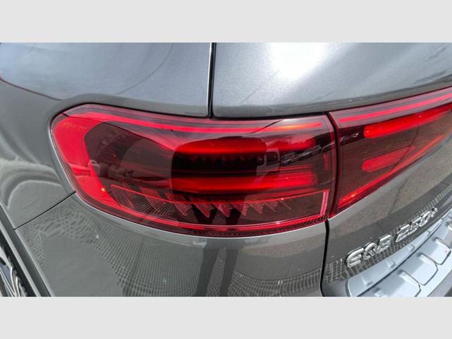 Mercedes-Benz EQB EQB 250+ 140 kW (190 CV)