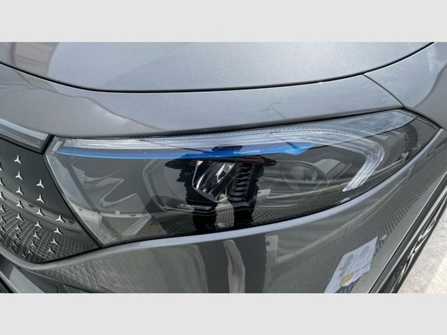 Mercedes-Benz EQB EQB 250+ 140 kW (190 CV)