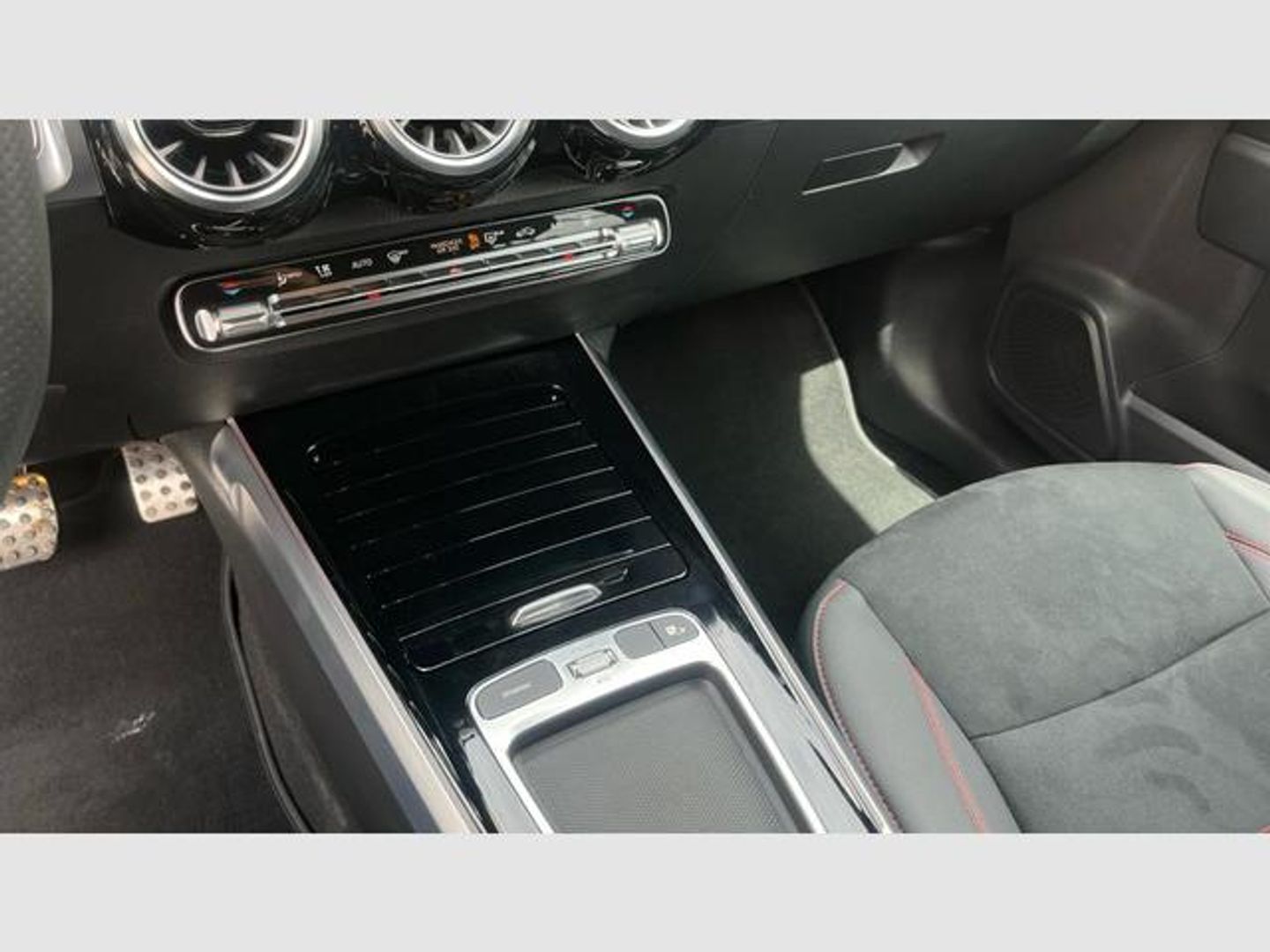 Mercedes-Benz EQB EQB 250+ 140 kW (190 CV)