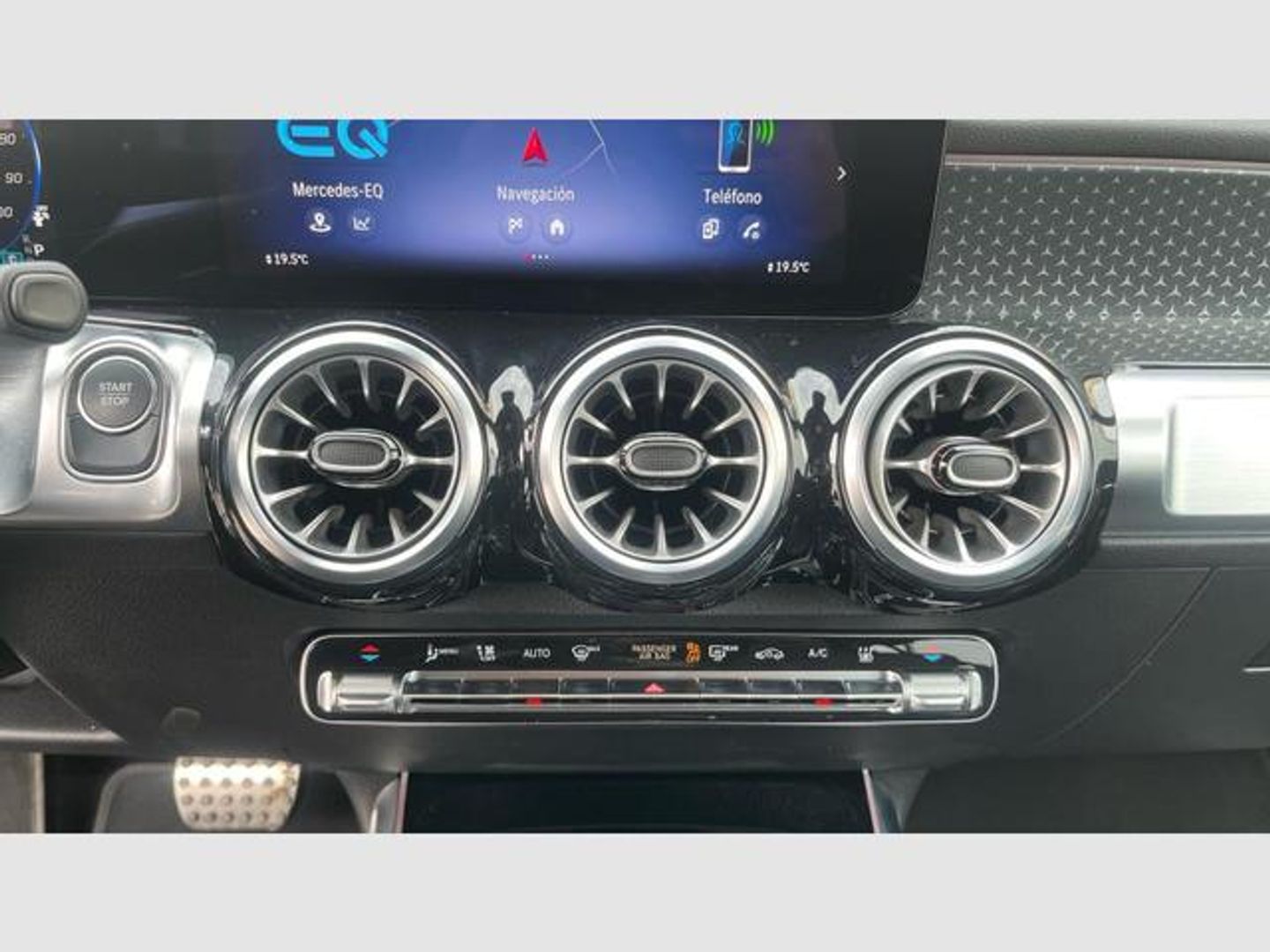 Mercedes-Benz EQB EQB 250+ 140 kW (190 CV)