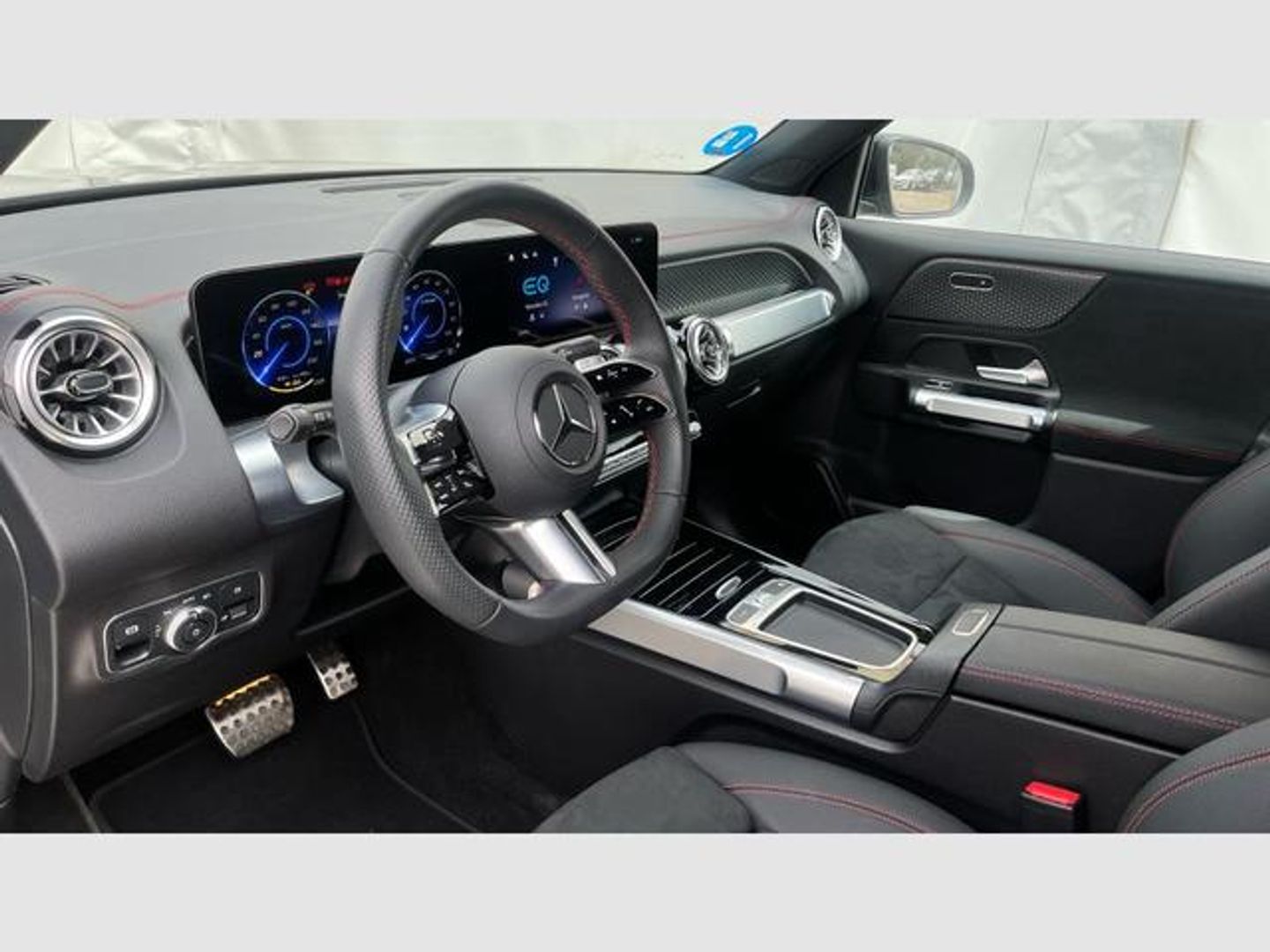 Mercedes-Benz EQB EQB 250+ 140 kW (190 CV)