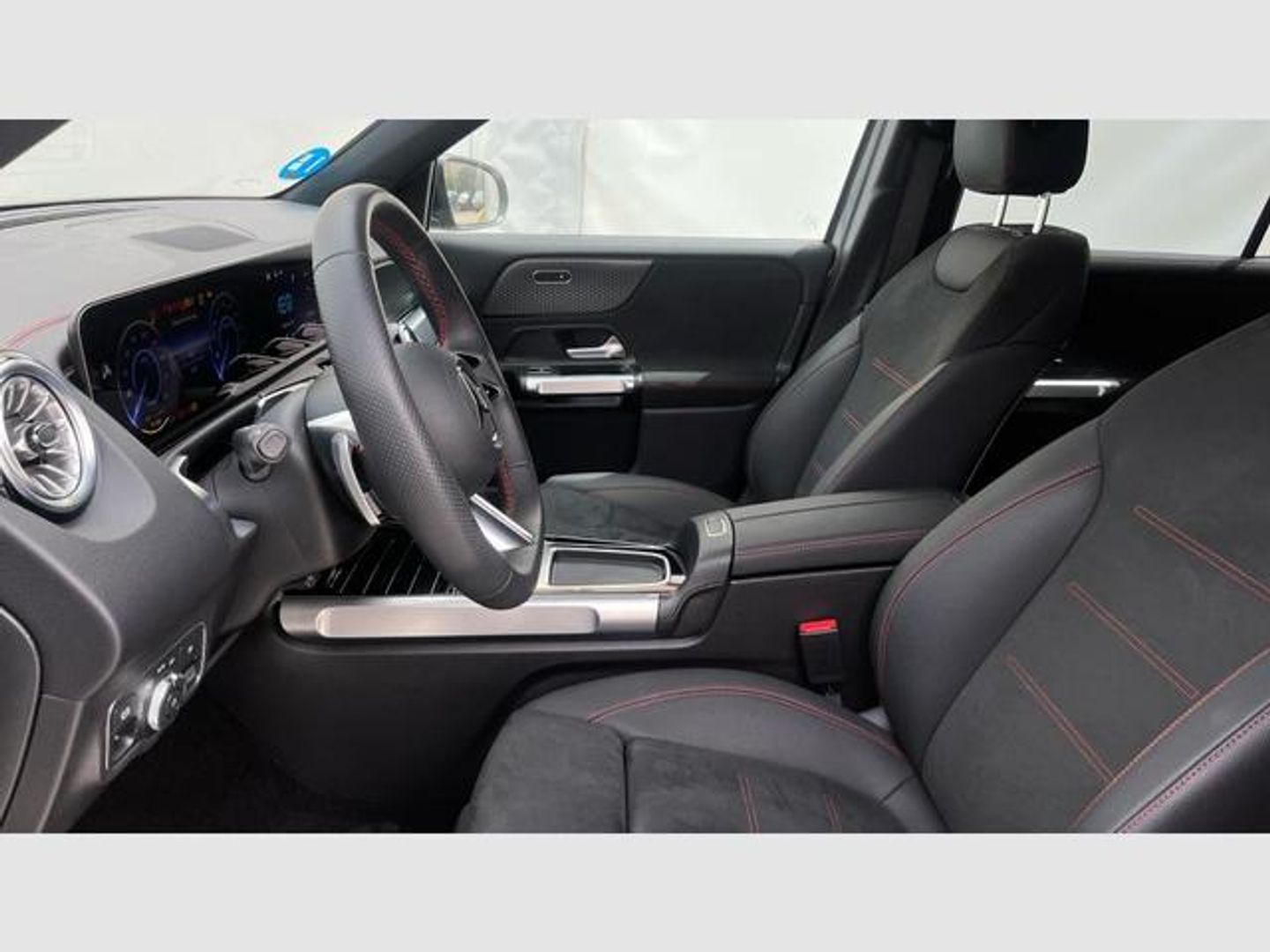 Mercedes-Benz EQB EQB 250+ 140 kW (190 CV)