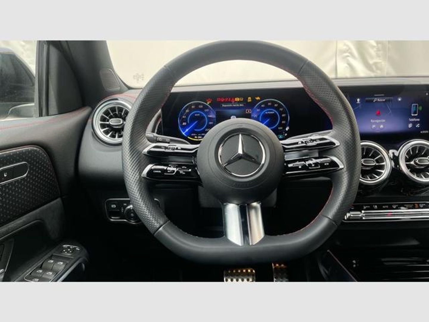 Mercedes-Benz EQB EQB 250+ 140 kW (190 CV)