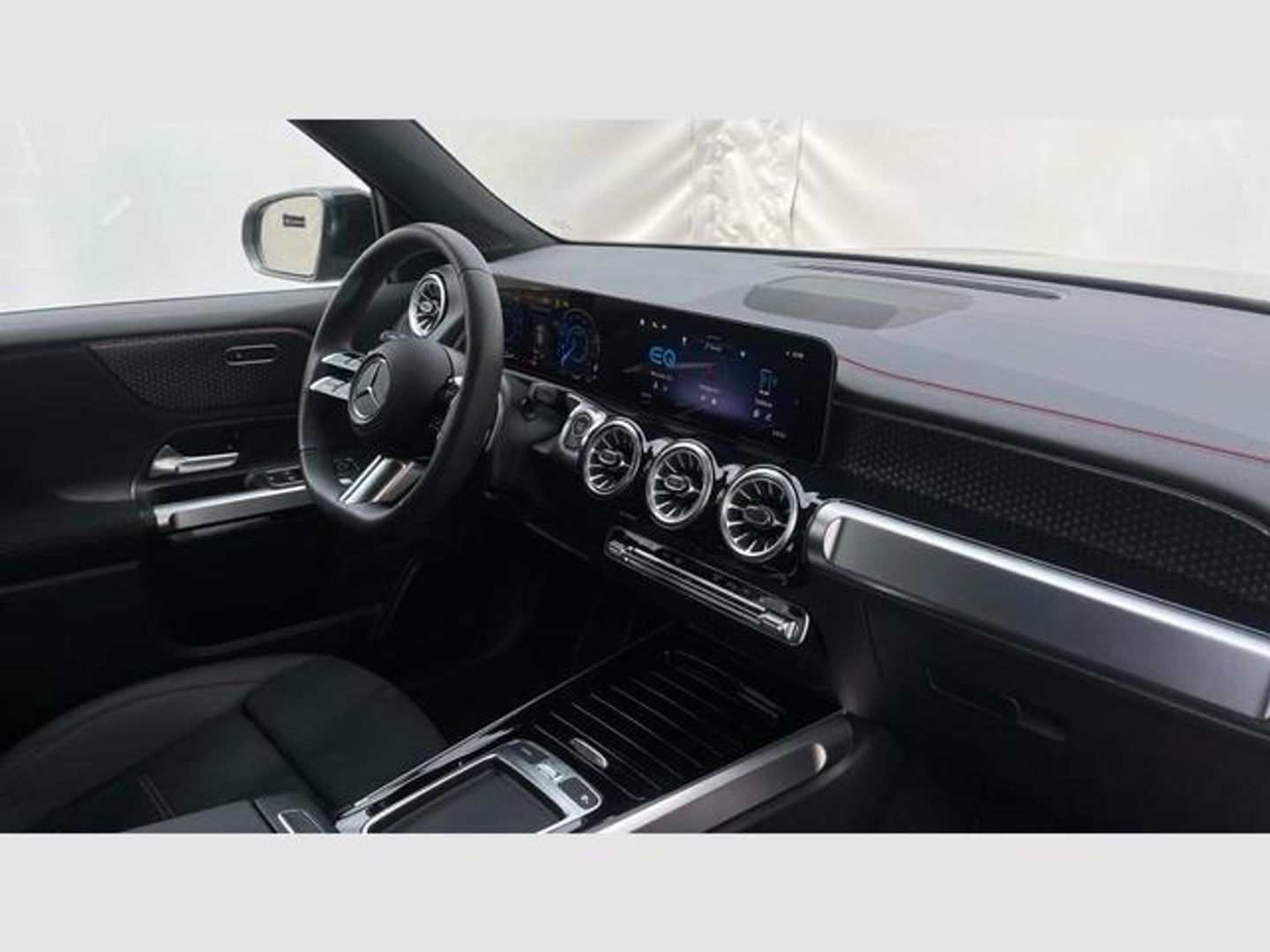 Mercedes-Benz EQB EQB 250+ 140 kW (190 CV)