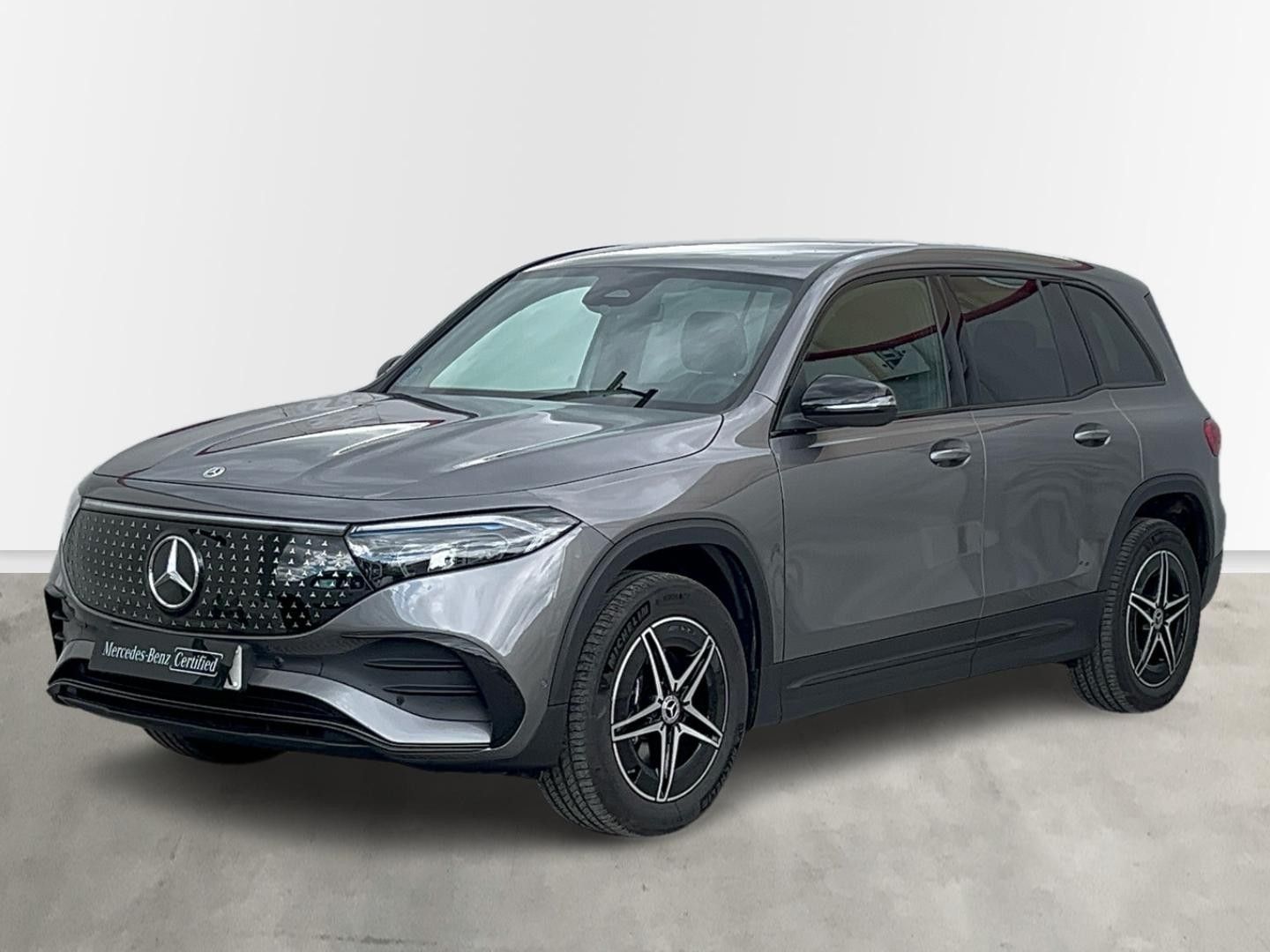 Mercedes-Benz EQB EQB 250+ 140 kW (190 CV) Gris SUV