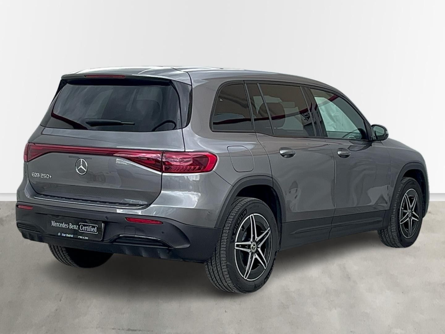 Mercedes-Benz EQB EQB 250+ 140 kW (190 CV)