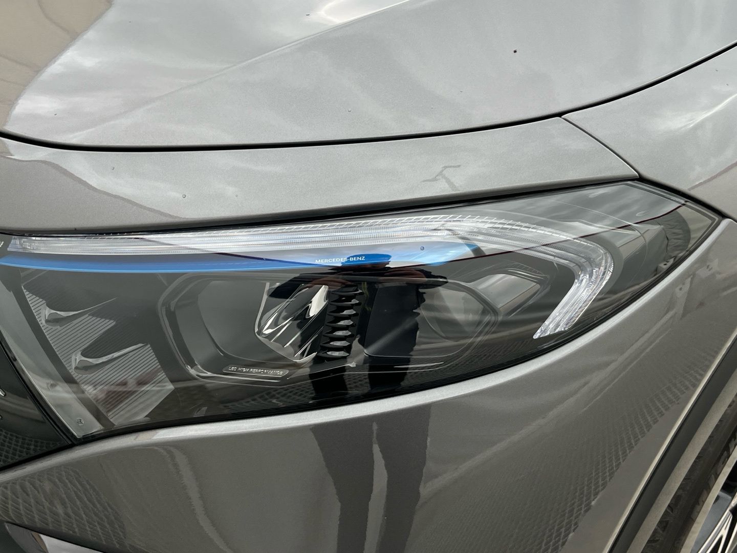 Mercedes-Benz EQB EQB 250+ 140 kW (190 CV)