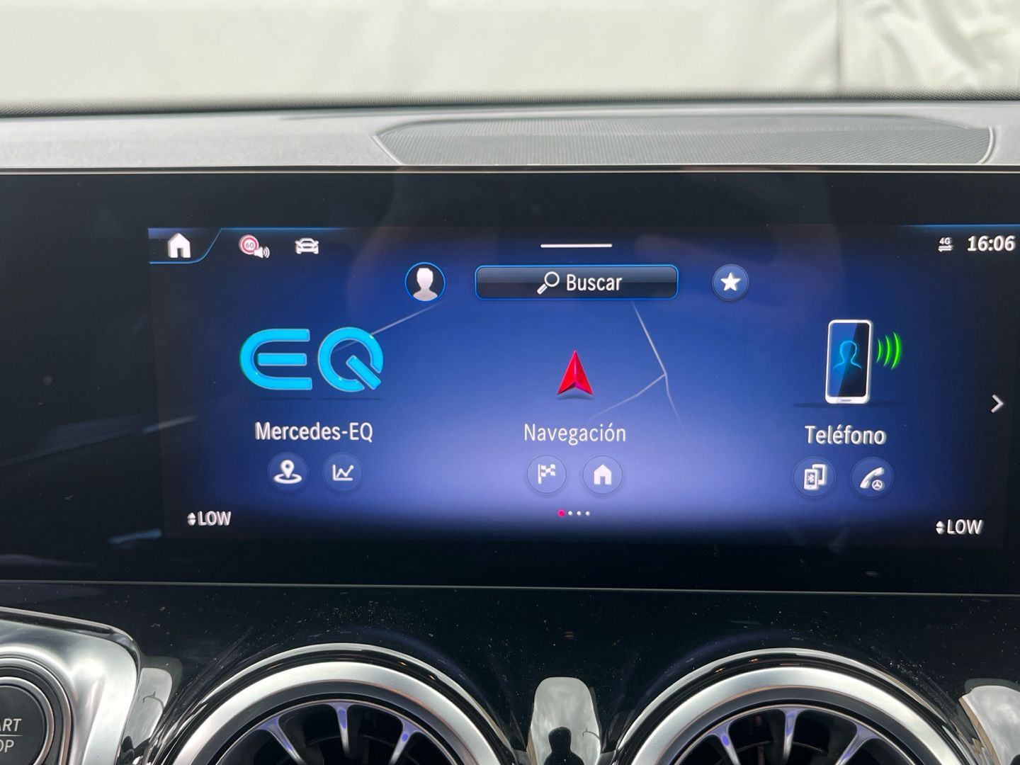 Mercedes-Benz EQB EQB 250+ 140 kW (190 CV)