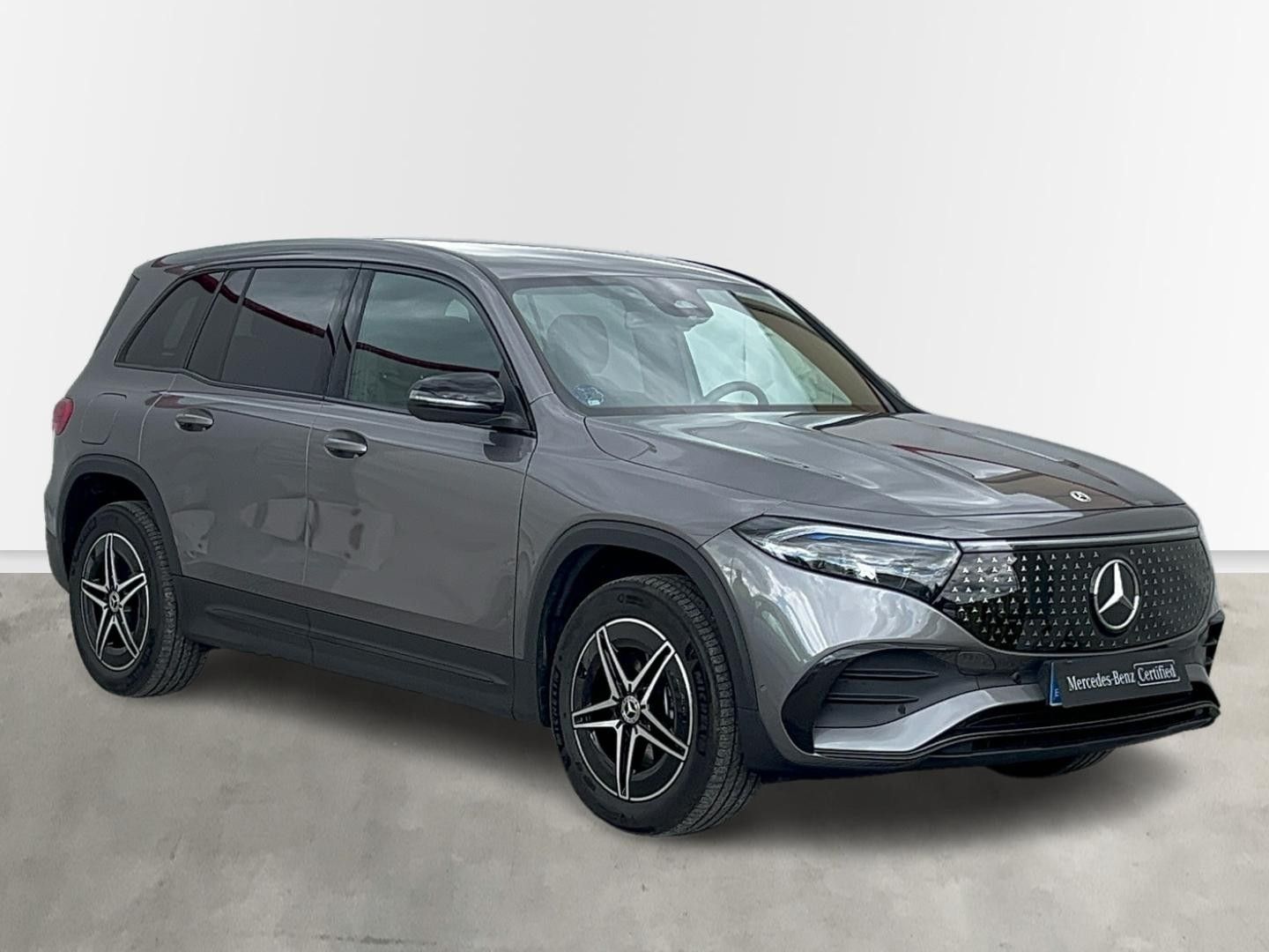 Mercedes-Benz EQB EQB 250+ 140 kW (190 CV)