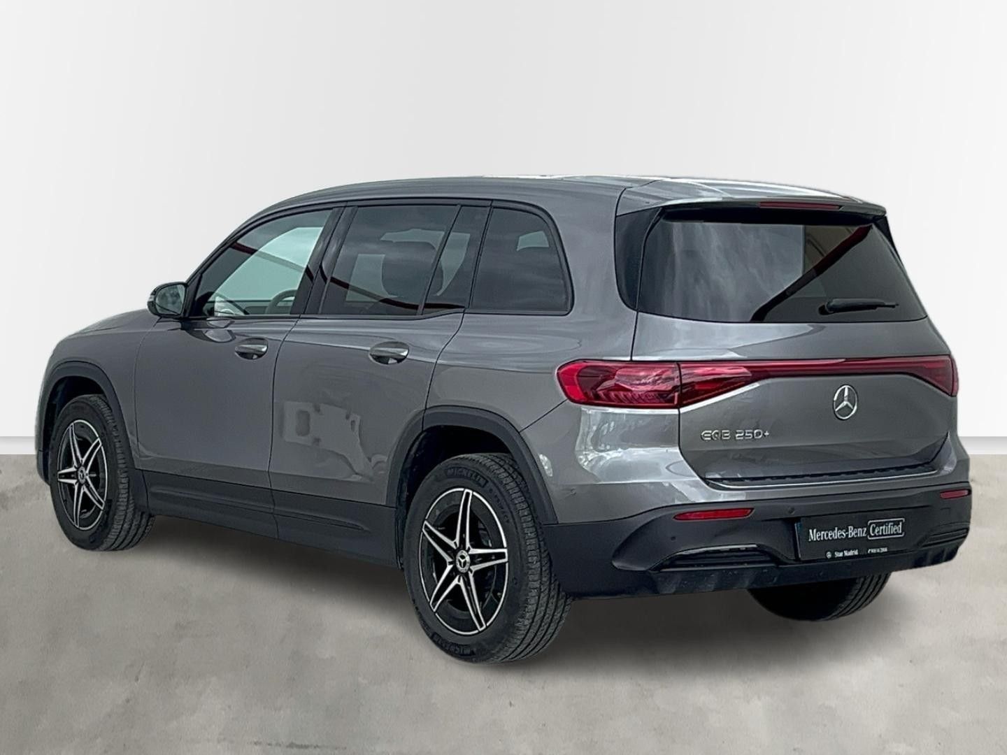 Mercedes-Benz EQB EQB 250+ 140 kW (190 CV)