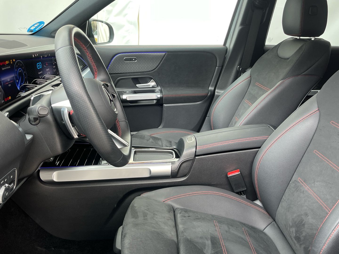 Mercedes-Benz EQB EQB 250+ 140 kW (190 CV)
