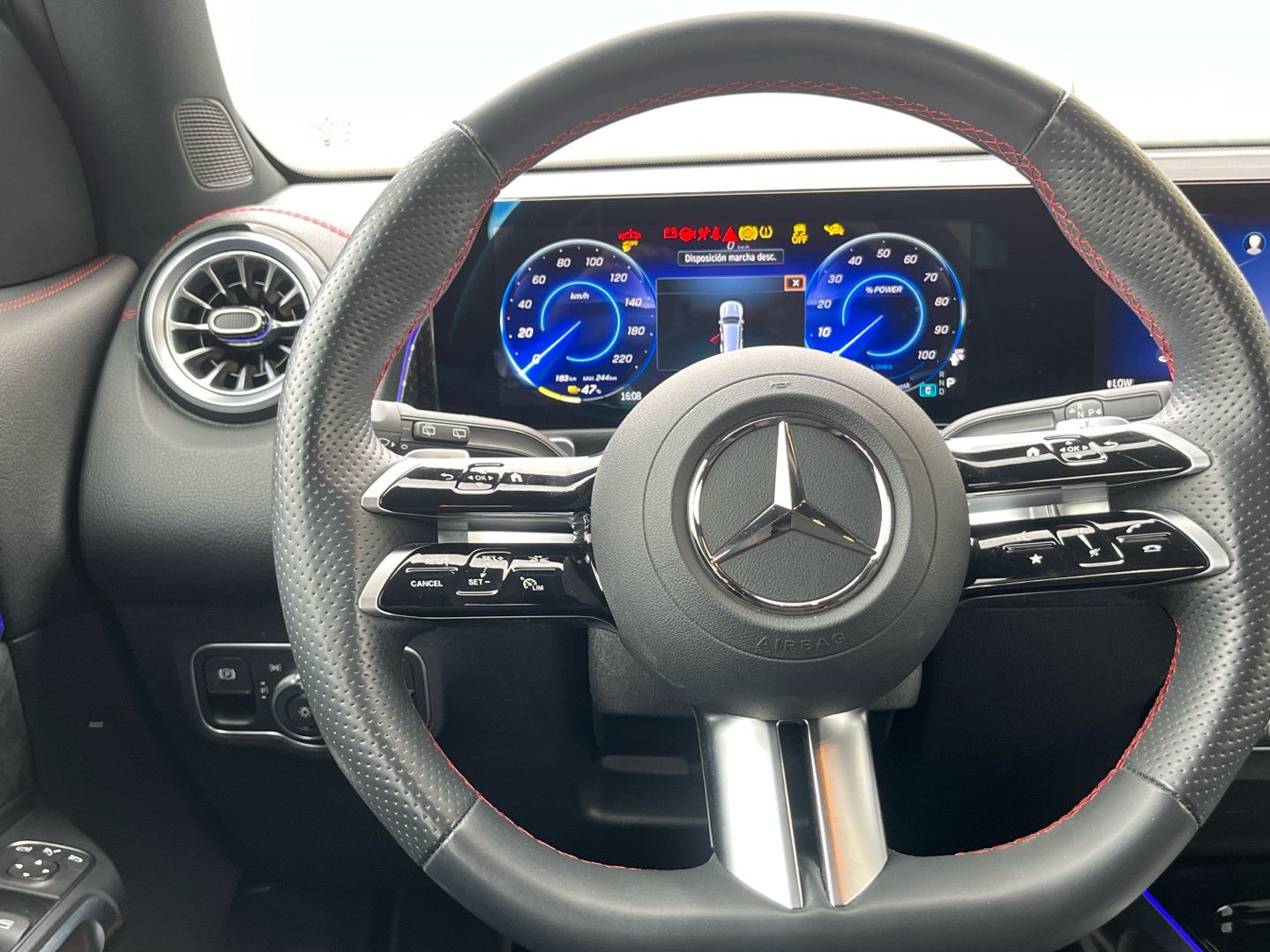 Mercedes-Benz EQB EQB 250+ 140 kW (190 CV)