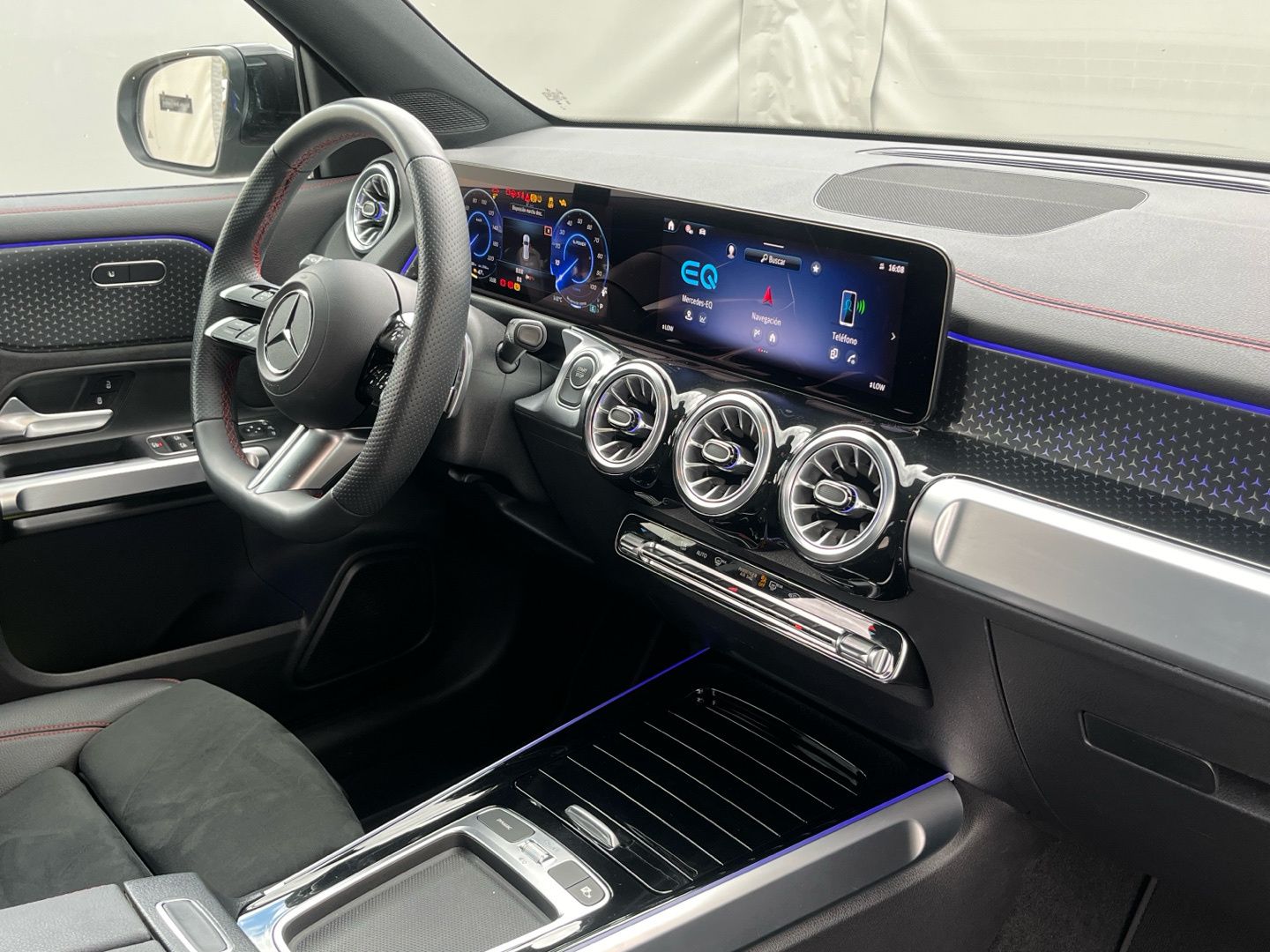 Mercedes-Benz EQB EQB 250+ 140 kW (190 CV)