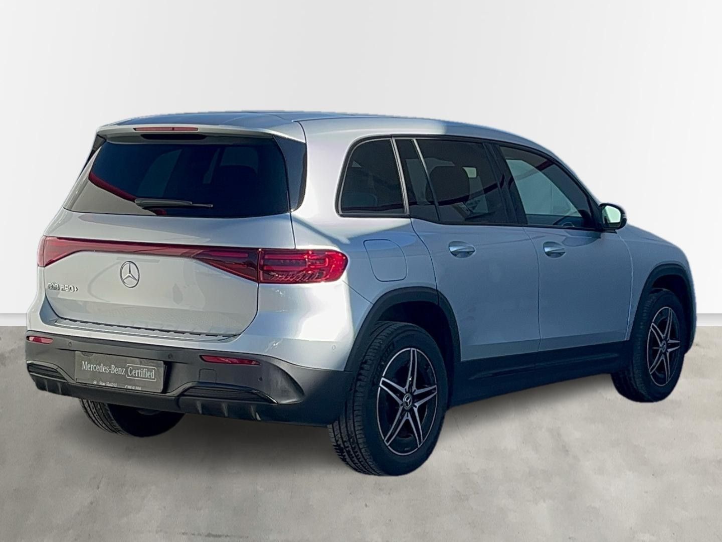 Mercedes-Benz EQB EQB 250+ 140 kW (190 CV)