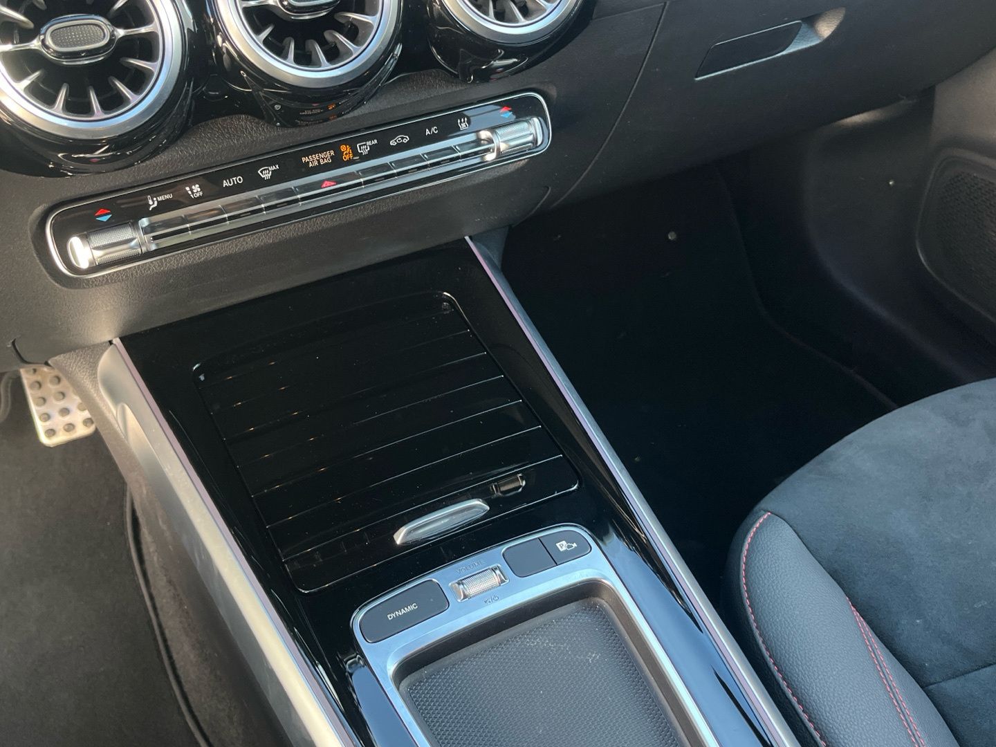 Mercedes-Benz EQB EQB 250+ 140 kW (190 CV)