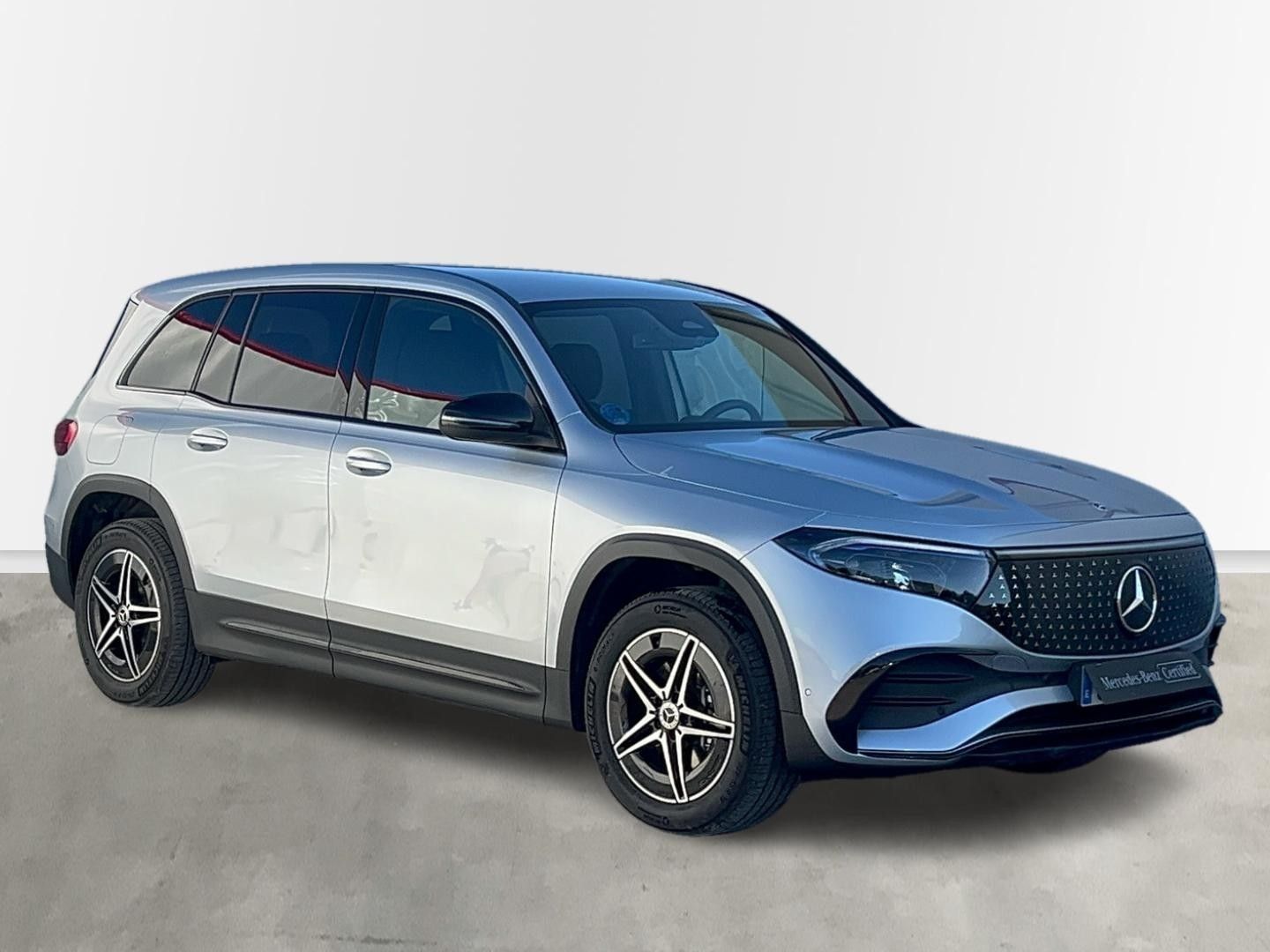 Mercedes-Benz EQB EQB 250+ 140 kW (190 CV)