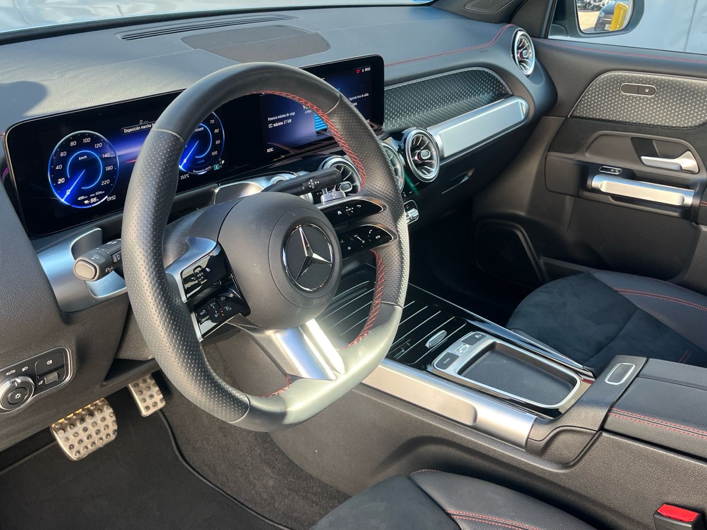 Mercedes-Benz EQB EQB 250+ 140 kW (190 CV)