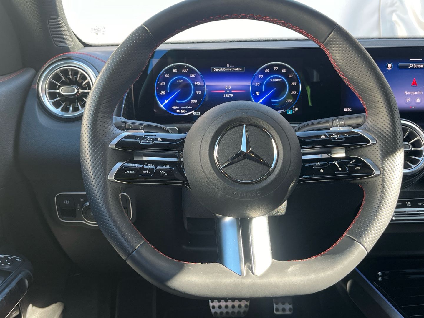 Mercedes-Benz EQB EQB 250+ 140 kW (190 CV)