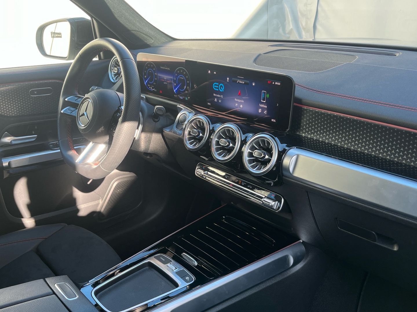 Mercedes-Benz EQB EQB 250+ 140 kW (190 CV)