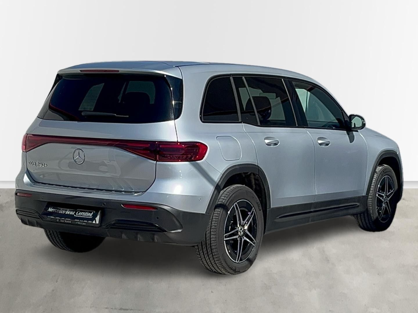 Mercedes-Benz EQB EQB 250+ 140 kW (190 CV)