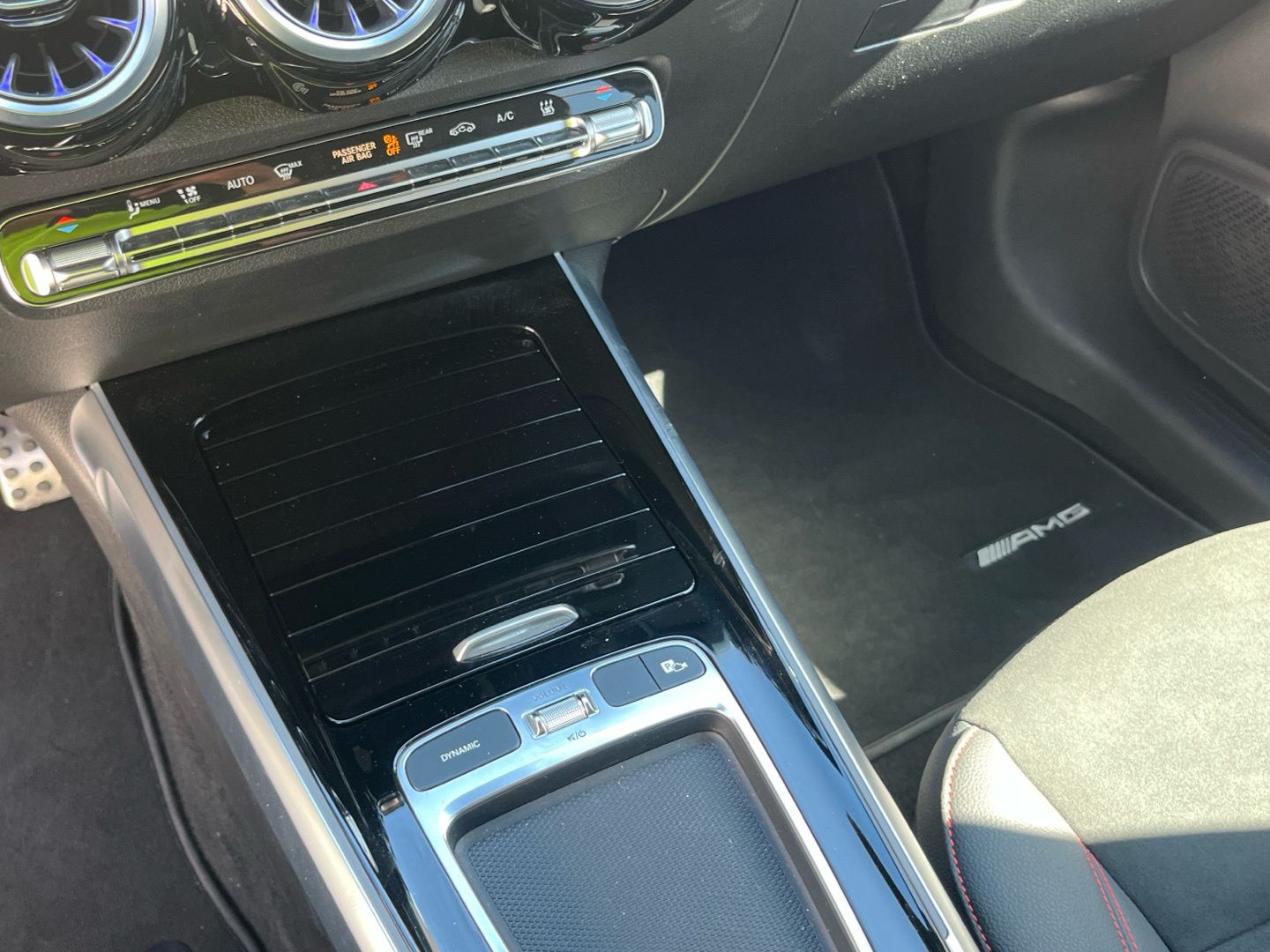 Mercedes-Benz EQB EQB 250+ 140 kW (190 CV)