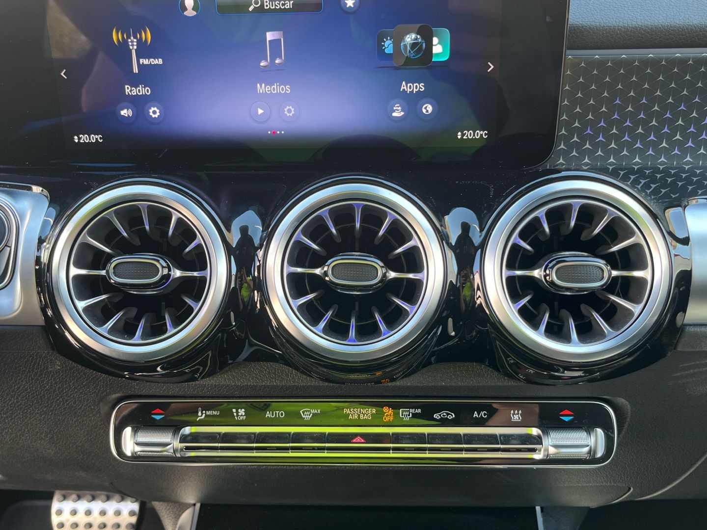 Mercedes-Benz EQB EQB 250+ 140 kW (190 CV)