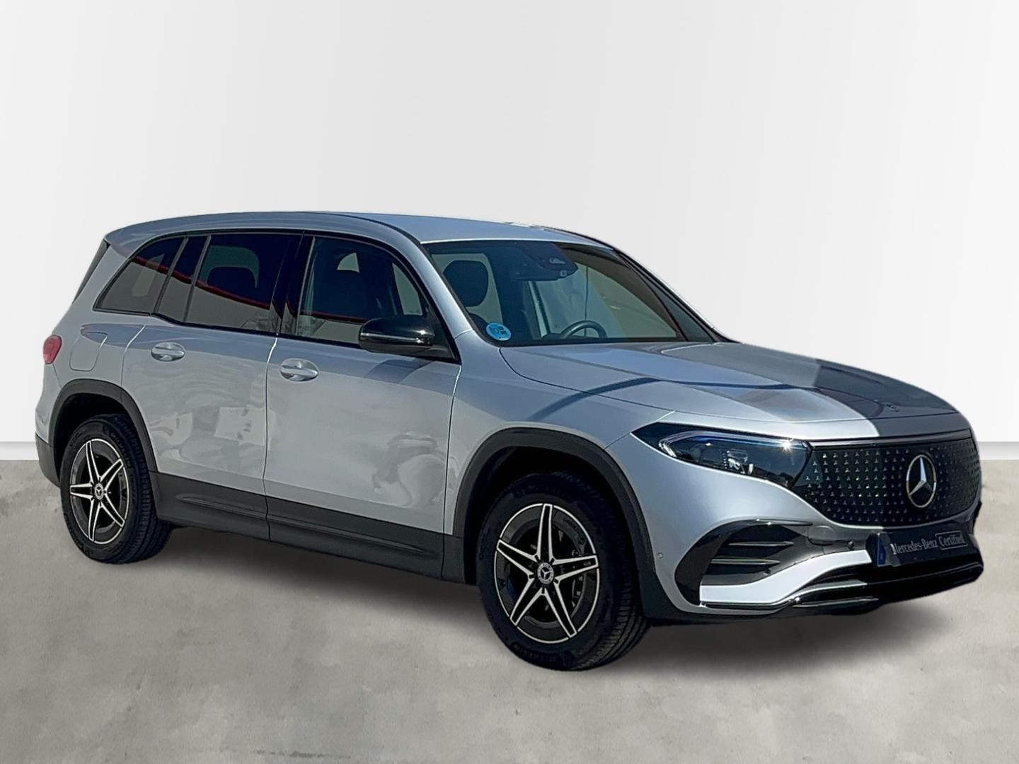 Mercedes-Benz EQB EQB 250+ 140 kW (190 CV)