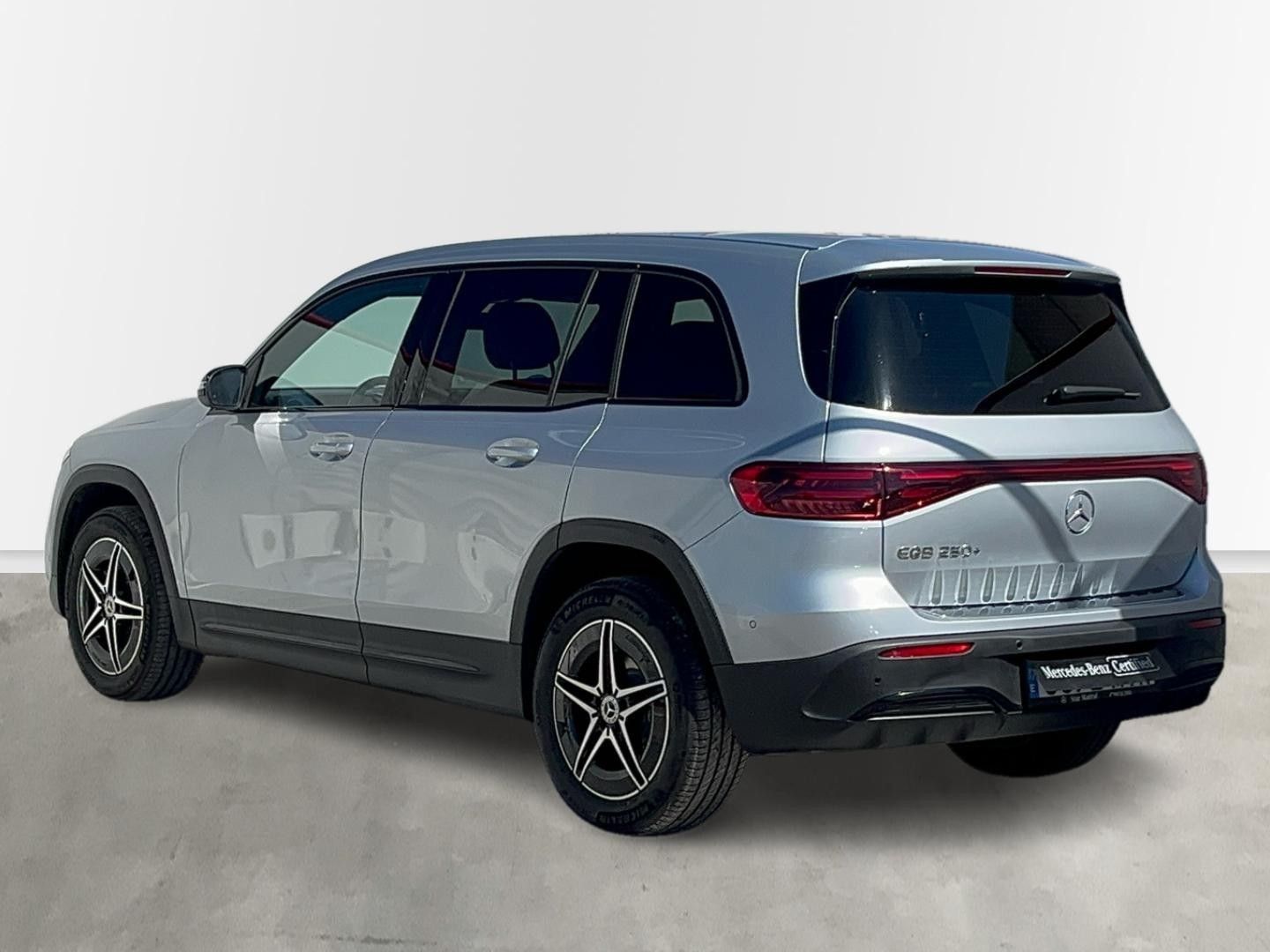 Mercedes-Benz EQB EQB 250+ 140 kW (190 CV)