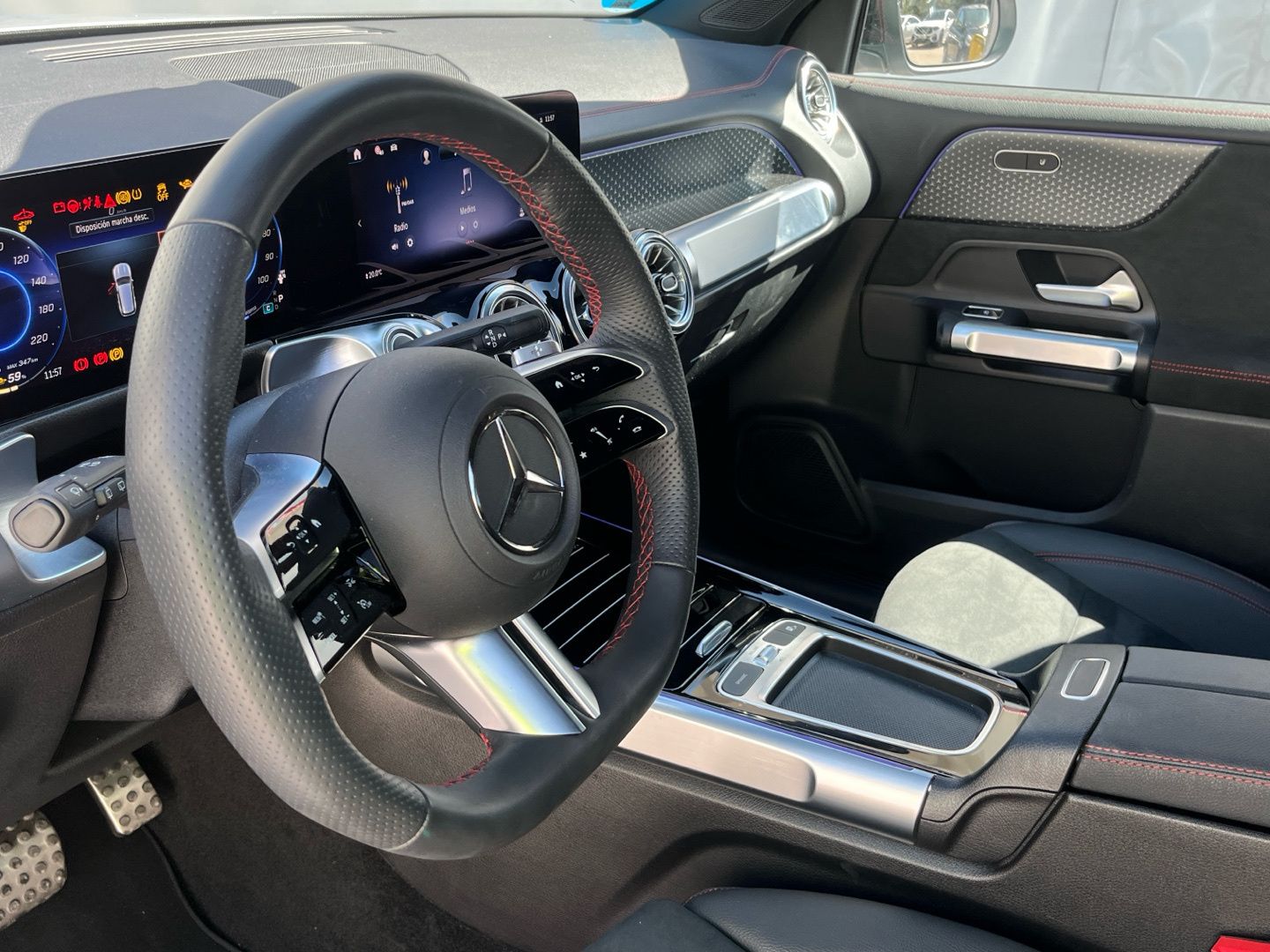 Mercedes-Benz EQB EQB 250+ 140 kW (190 CV)