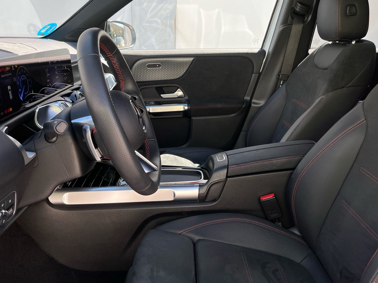 Mercedes-Benz EQB EQB 250+ 140 kW (190 CV)