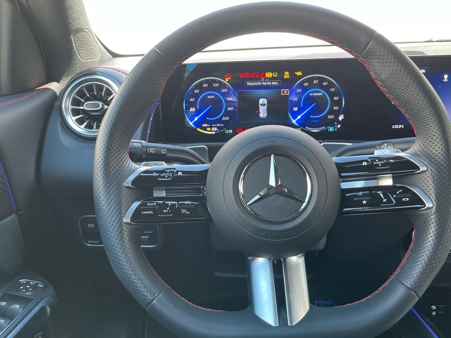 Mercedes-Benz EQB EQB 250+ 140 kW (190 CV)