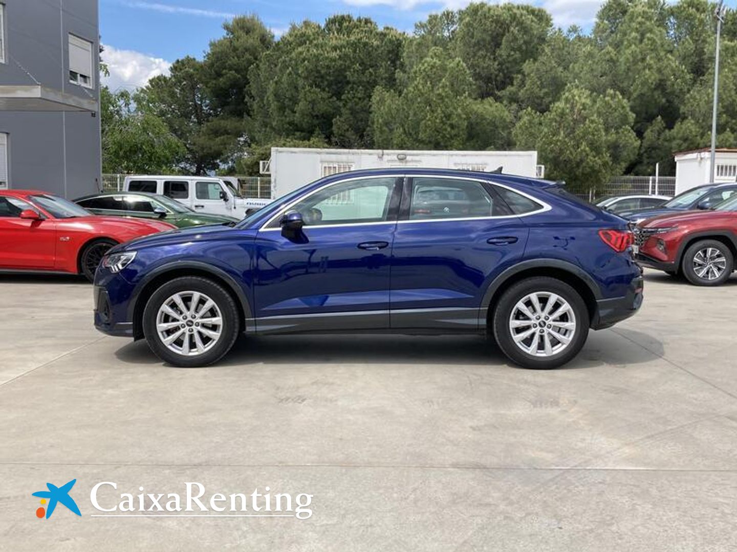 Audi Q3 Sportback Advanced 35 TFSI 110 kW (150 CV) S tronic