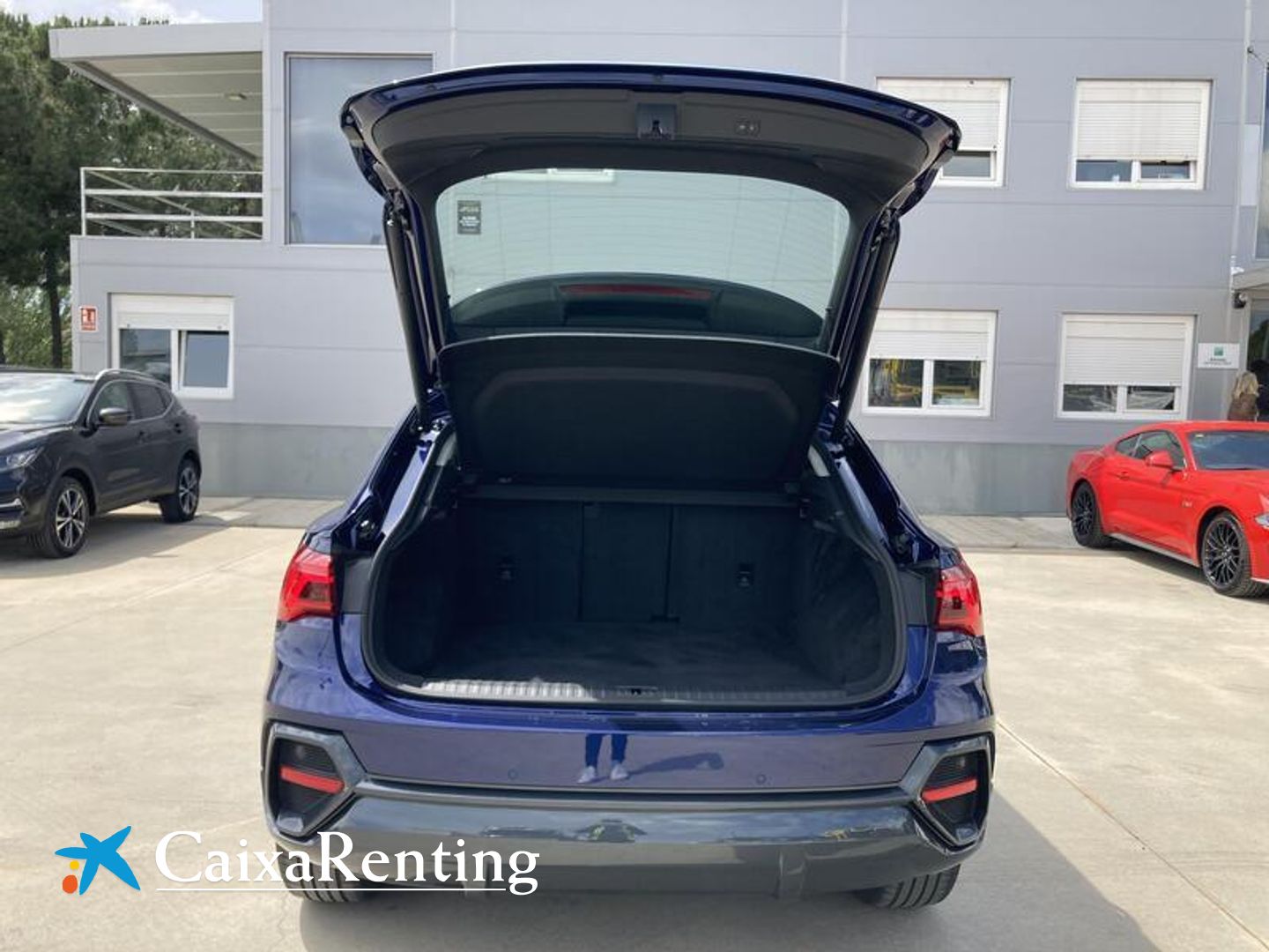 Audi Q3 Sportback Advanced 35 TFSI 110 kW (150 CV) S tronic