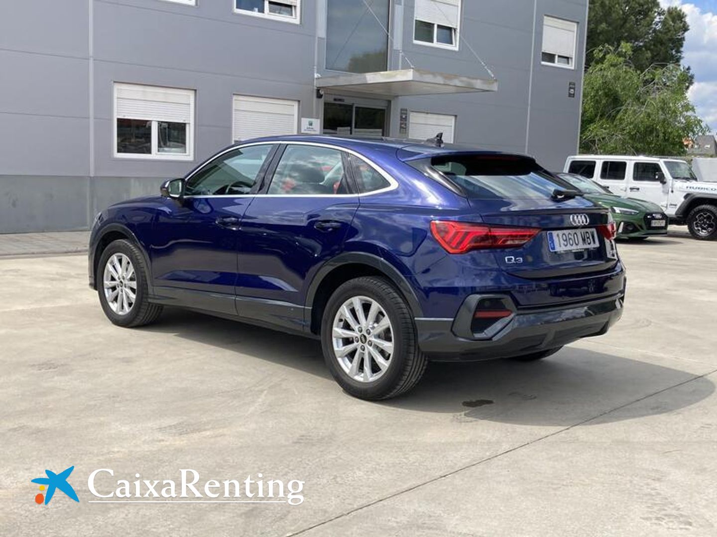 Audi Q3 Sportback Advanced 35 TFSI 110 kW (150 CV) S tronic