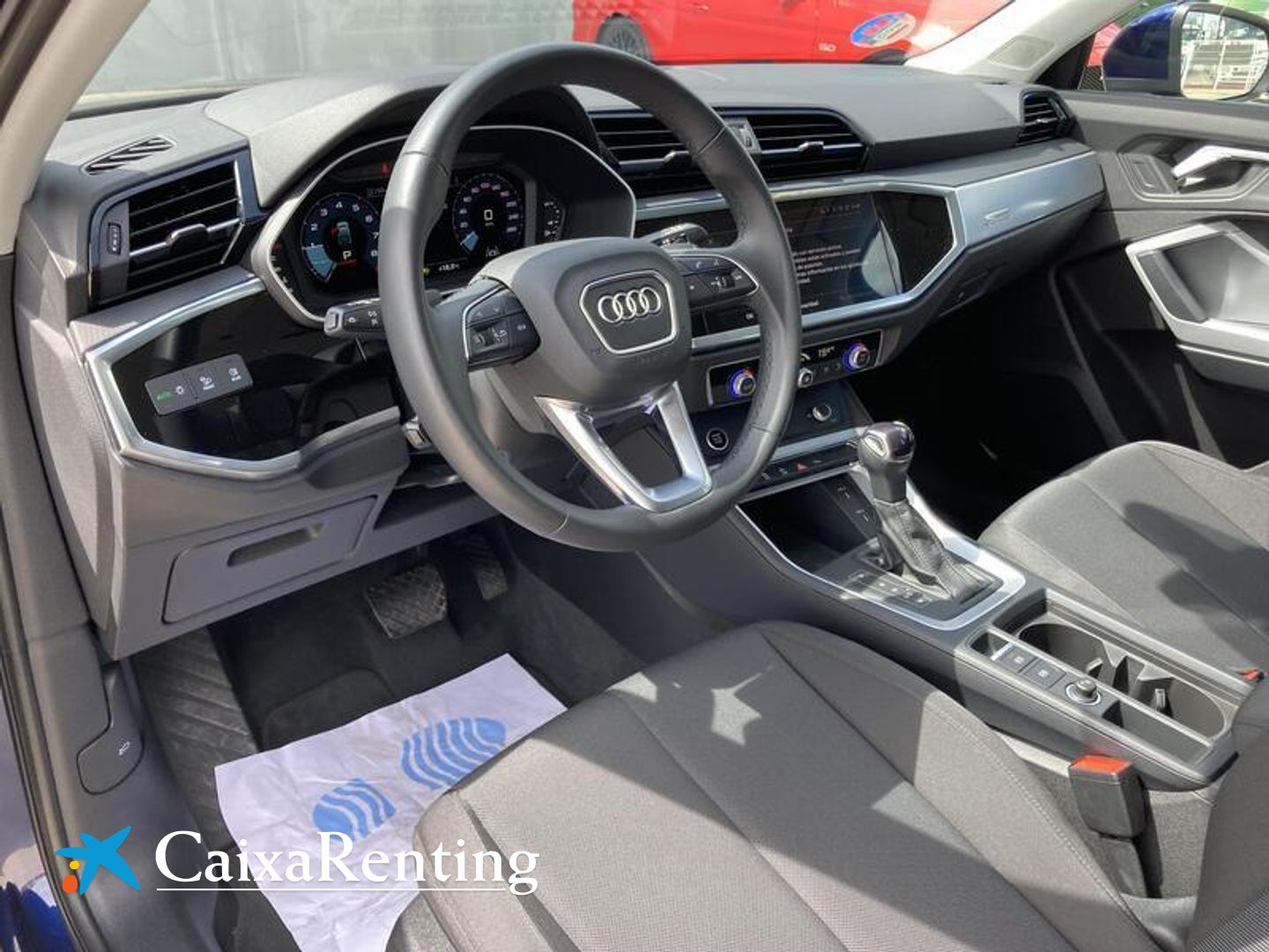 Audi Q3 Sportback Advanced 35 TFSI 110 kW (150 CV) S tronic