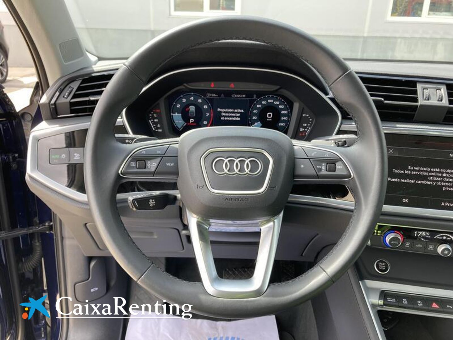 Audi Q3 Sportback Advanced 35 TFSI 110 kW (150 CV) S tronic
