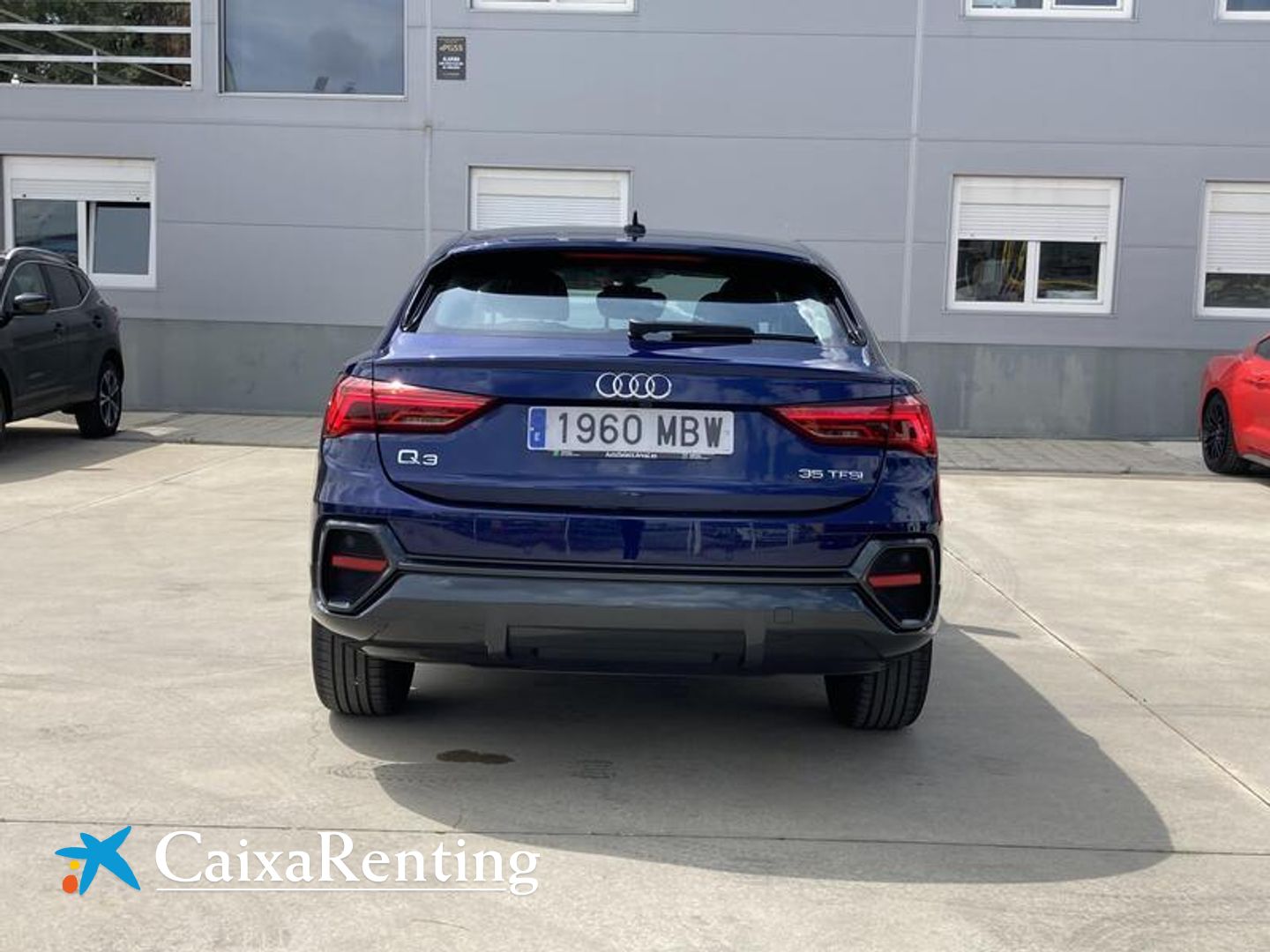 Audi Q3 Sportback Advanced 35 TFSI 110 kW (150 CV) S tronic