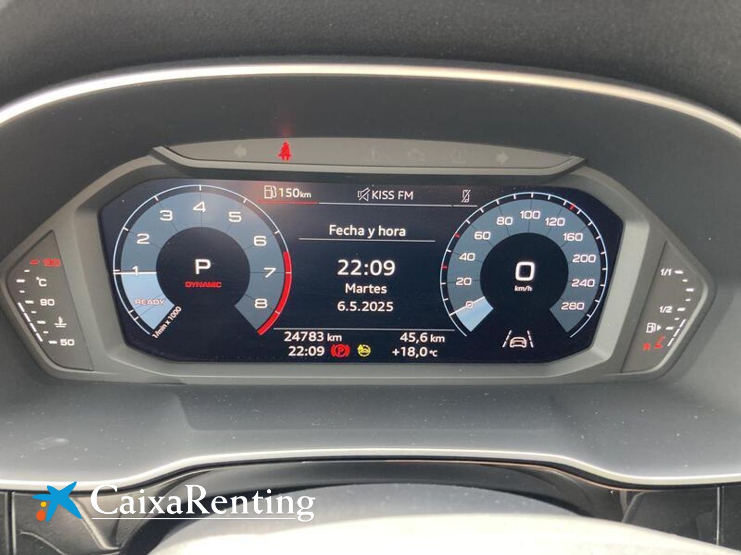 Audi Q3 Sportback Advanced 35 TFSI 110 kW (150 CV) S tronic