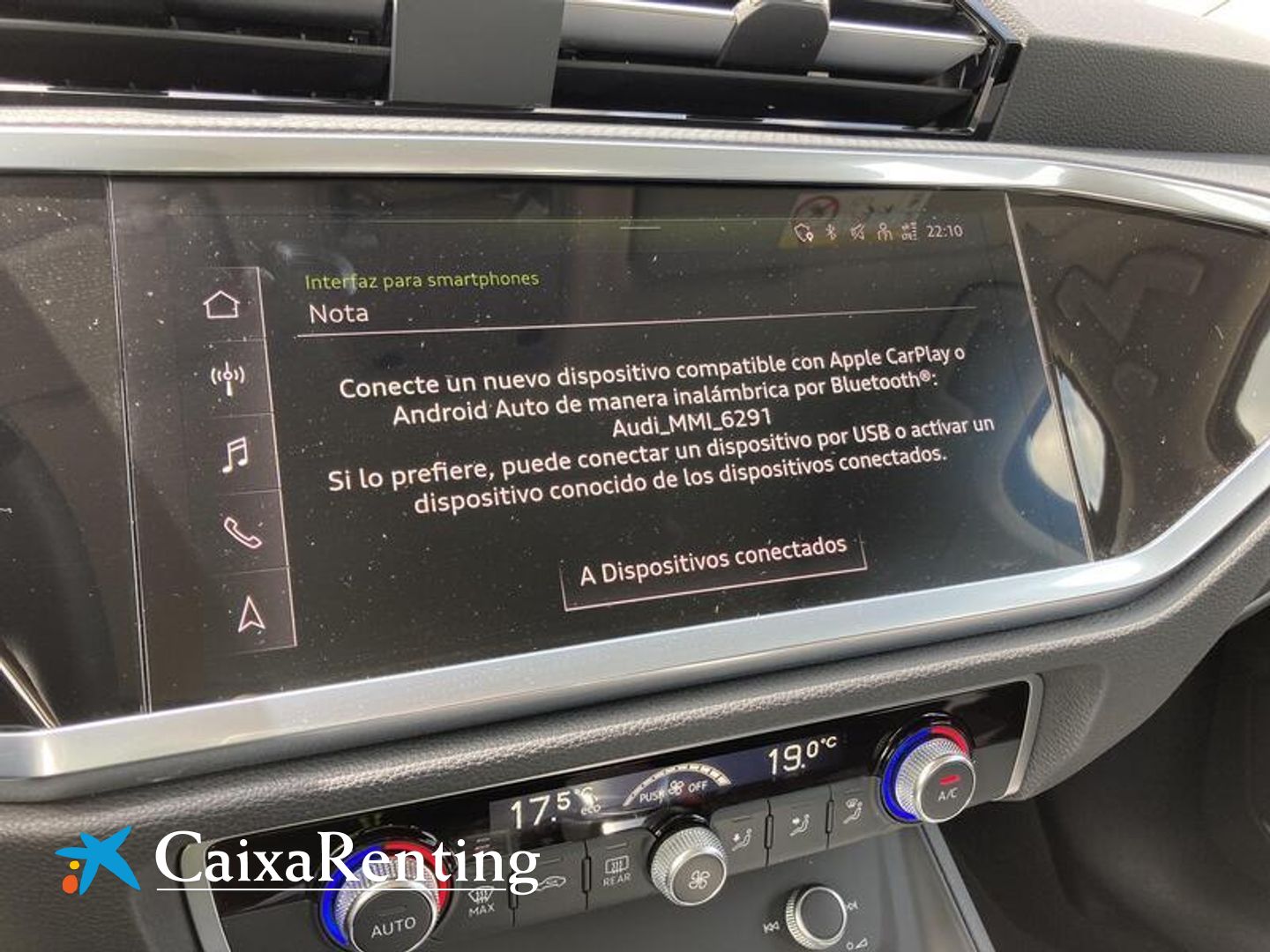 Audi Q3 Sportback Advanced 35 TFSI 110 kW (150 CV) S tronic