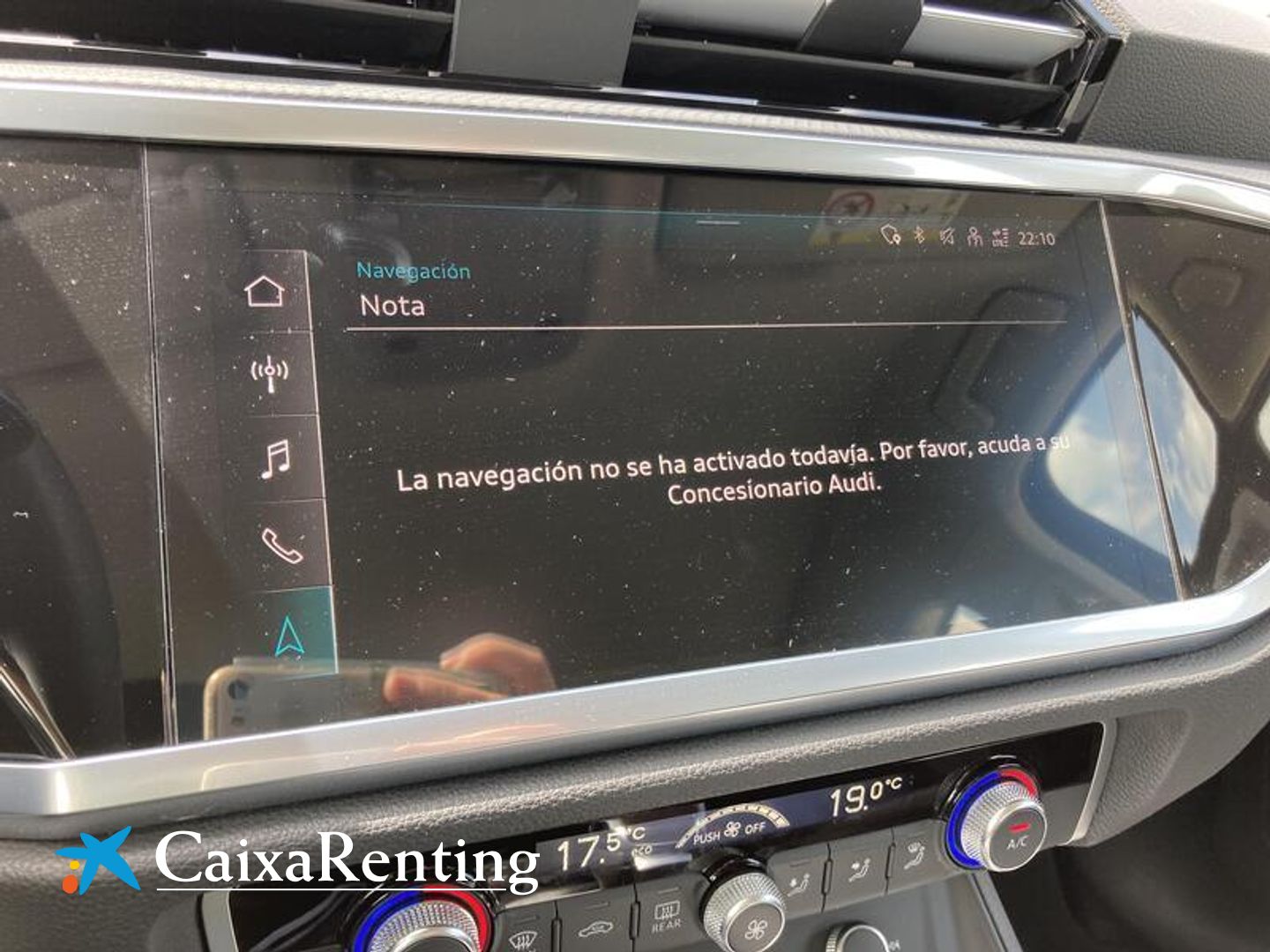 Audi Q3 Sportback Advanced 35 TFSI 110 kW (150 CV) S tronic