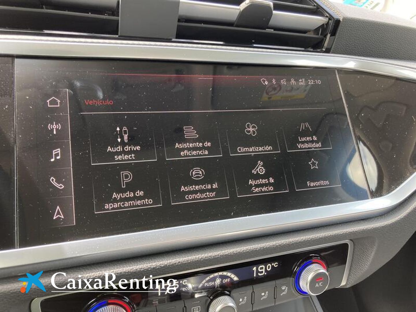 Audi Q3 Sportback Advanced 35 TFSI 110 kW (150 CV) S tronic