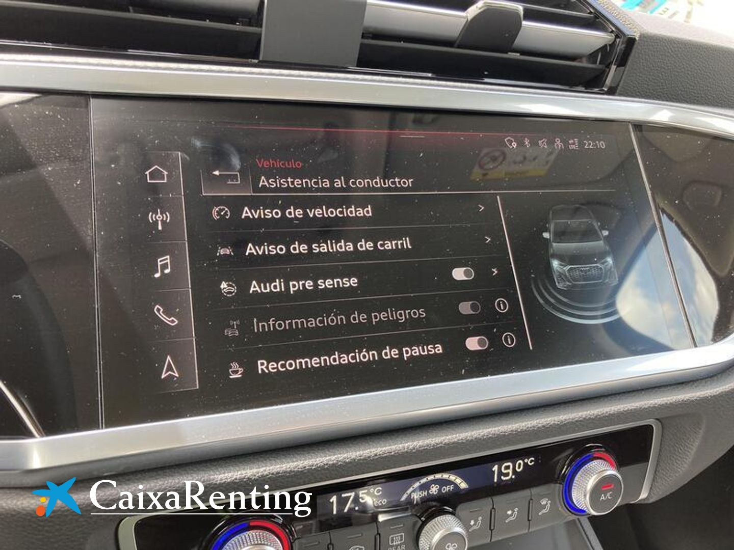 Audi Q3 Sportback Advanced 35 TFSI 110 kW (150 CV) S tronic