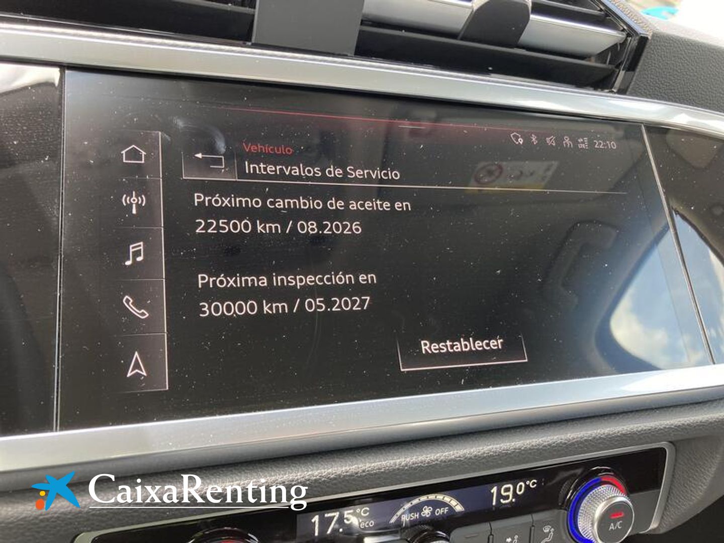 Audi Q3 Sportback Advanced 35 TFSI 110 kW (150 CV) S tronic